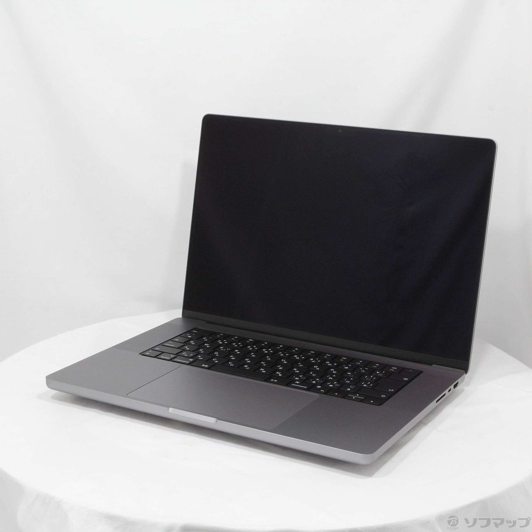 中古】MacBook Pro 16.2-inch Early 2023 MNWA3J／A Apple M2 Max 12
