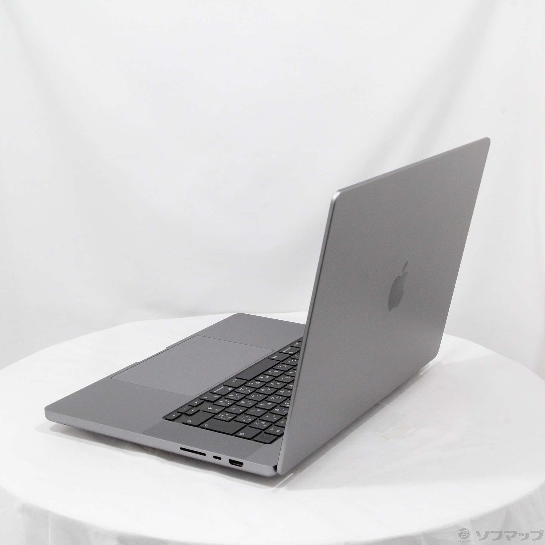 中古】MacBook Pro 16.2-inch Early 2023 MNWA3J／A Apple M2 Max 12
