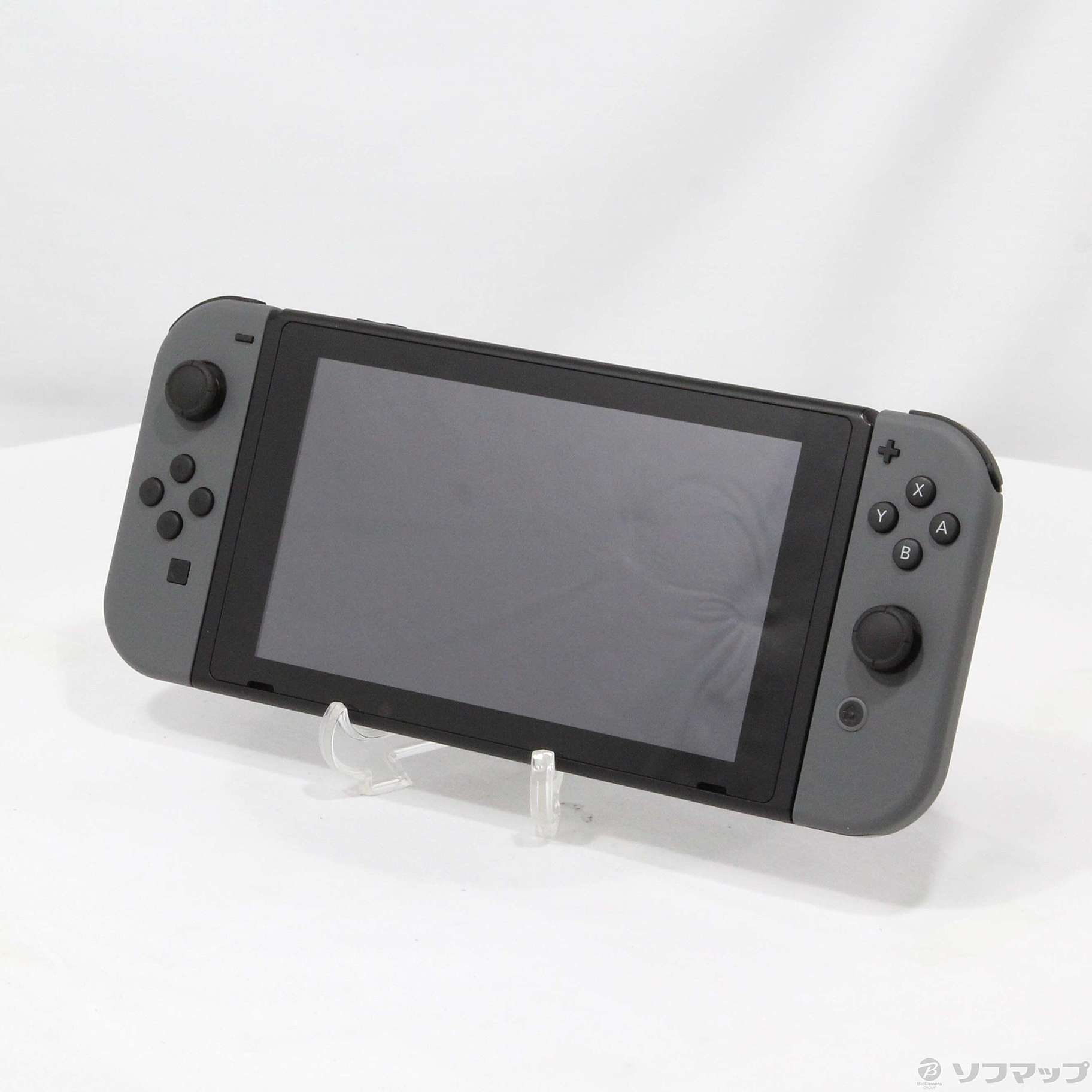 Nintendo Switch Joy-Con (L) ／ (R) グレー