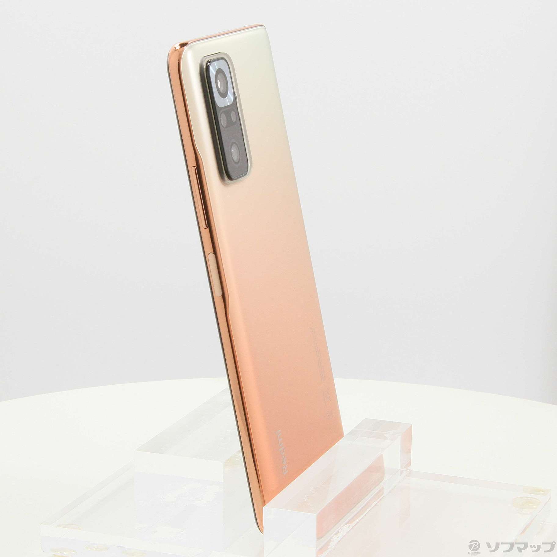 Redmi Note 10 Pro 128GB（ブロンズ）-