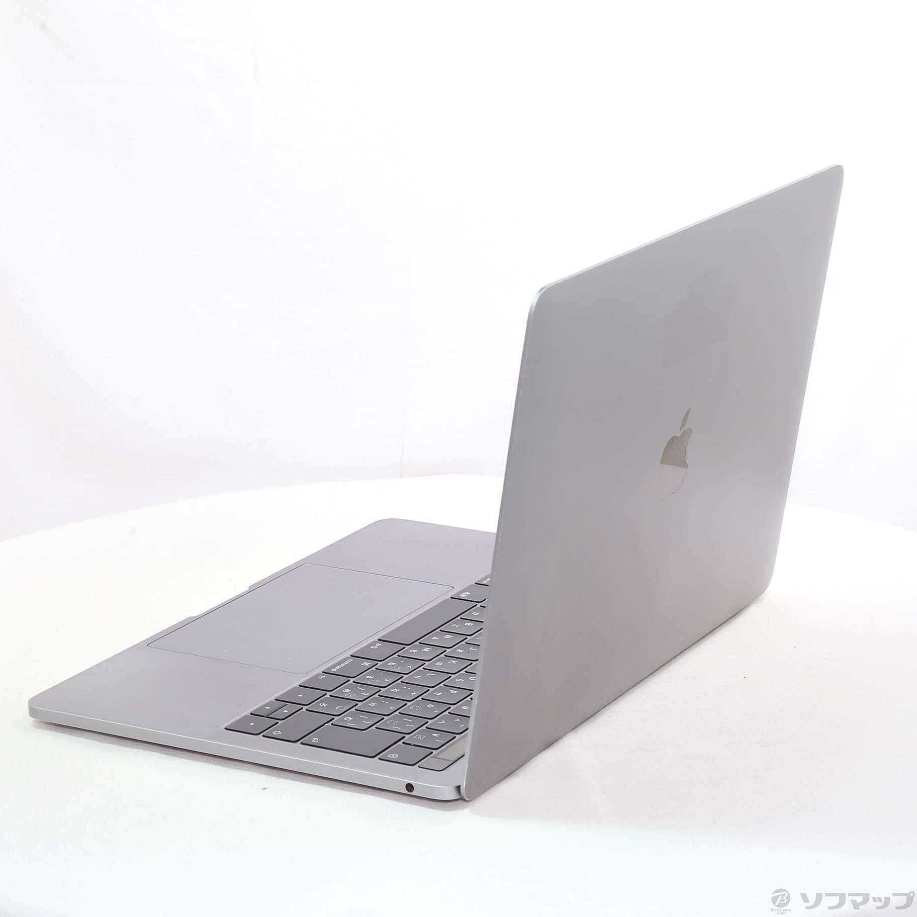 〔中古品（難あり）〕 MacBook Pro 13.3-inch Mid 2019 MUHN2J／A Core_i5 1.4GHz 8GB  SSD128GB スペースグレイ 〔10.15 Catalina〕
