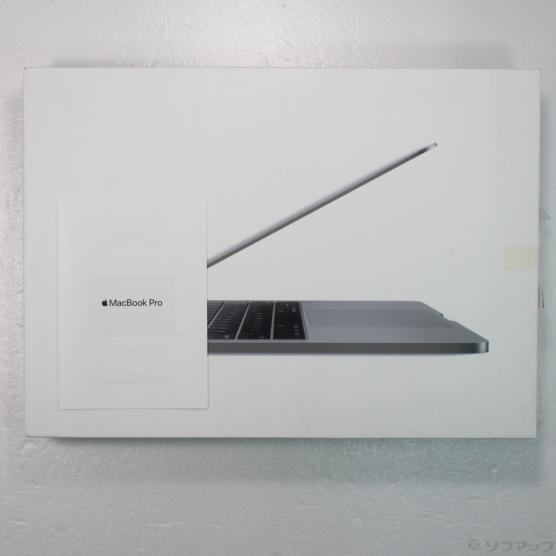 中古品（難あり）〕 MacBook Pro 13.3-inch Mid 2019 MUHN2J／A ...