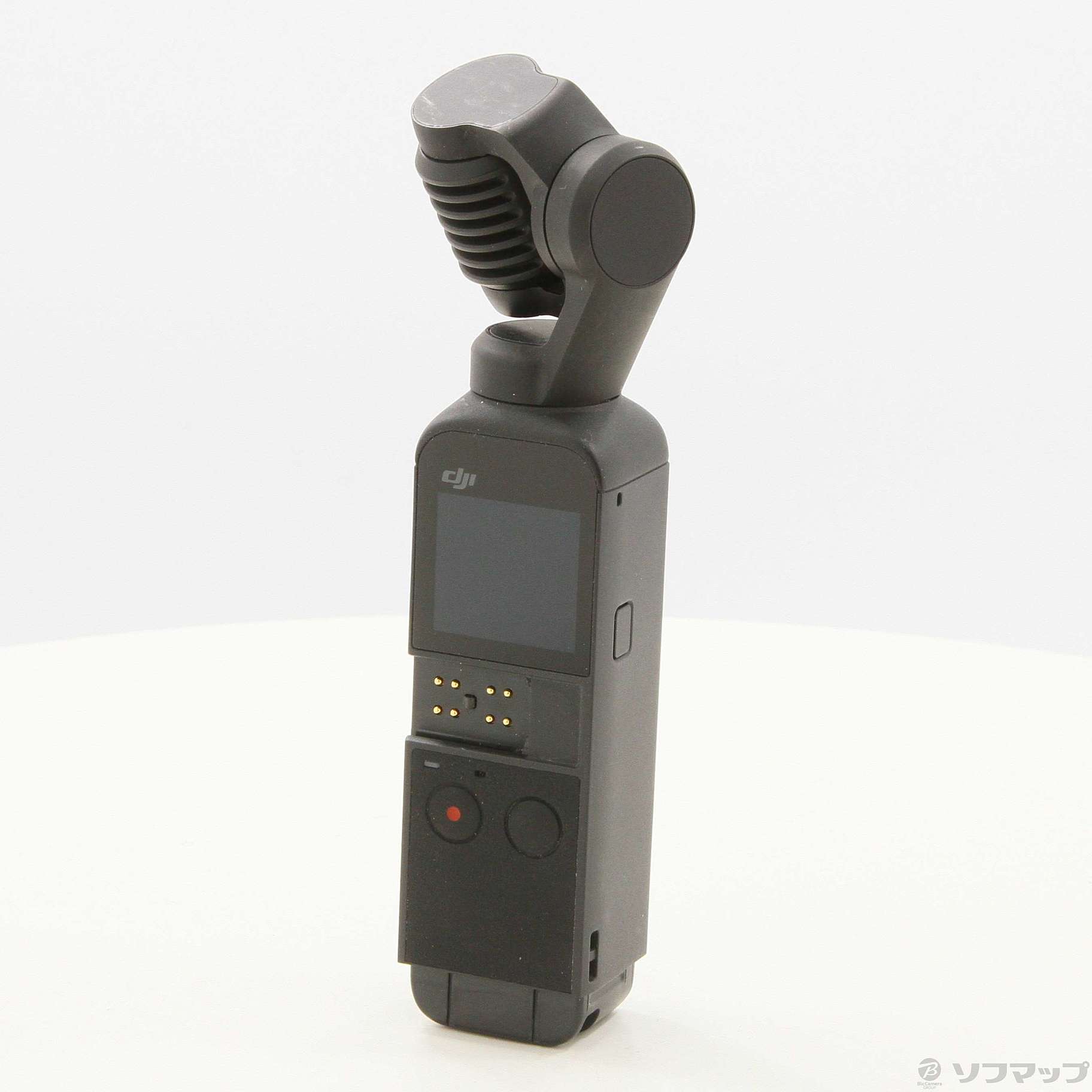 DJI Pocket 2 3軸ジンバルスタビライザー搭載4Kカメラ OP2CP1 | nate ...