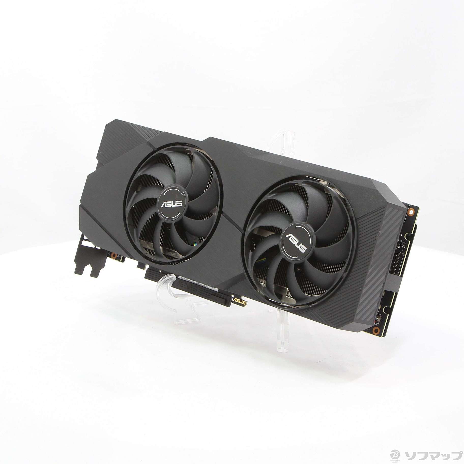 中古】DUAL-RTX2070S-O8G-EVO [2133051045084] - リコレ