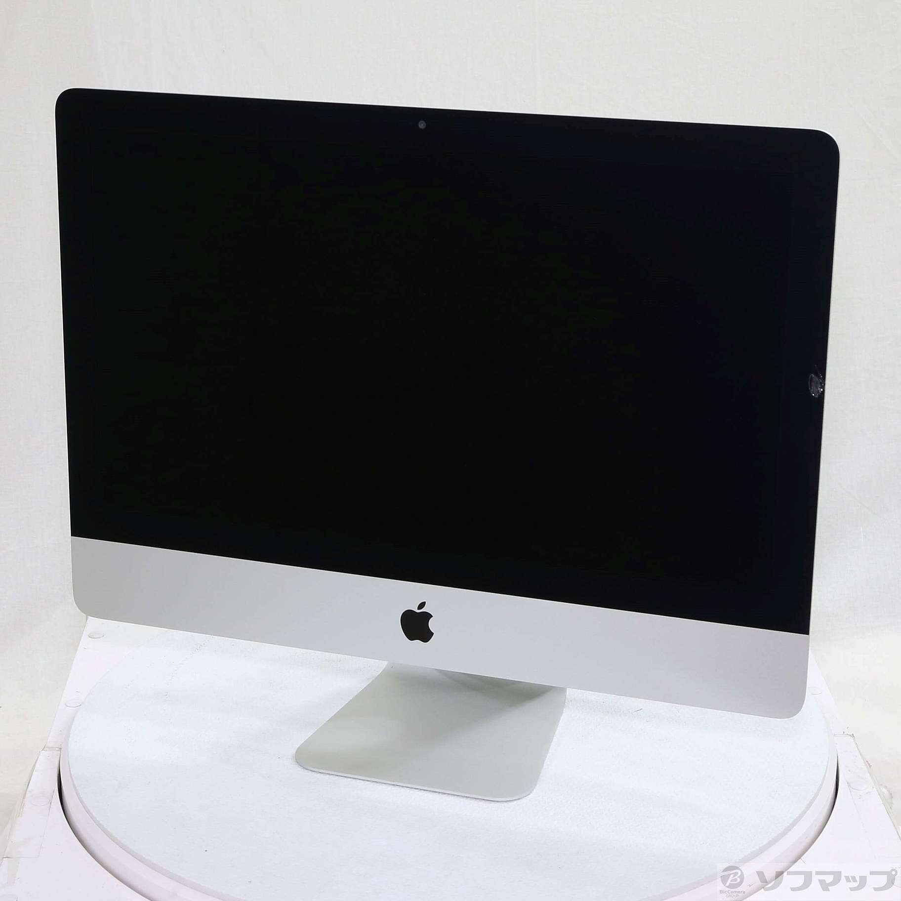 Apple iMac (Late2012) 21.5インチ 動作確認済 美品 動作確認済み