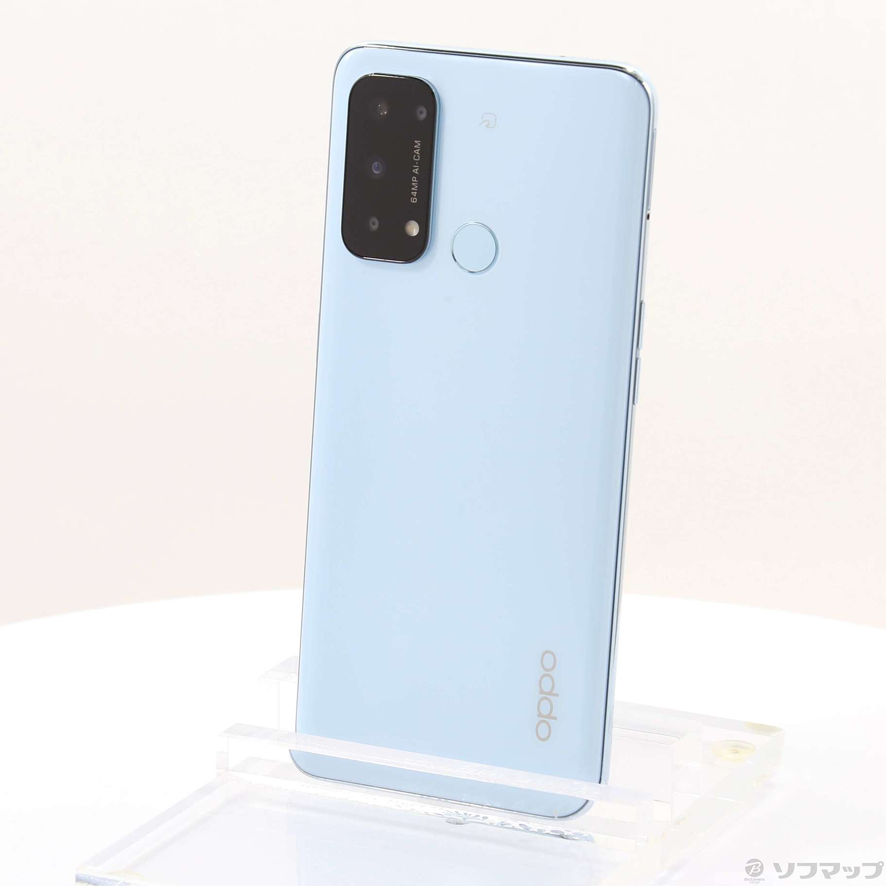 OPPO Reno5 A 128GB アイスブルー A101OP Y!mobile
