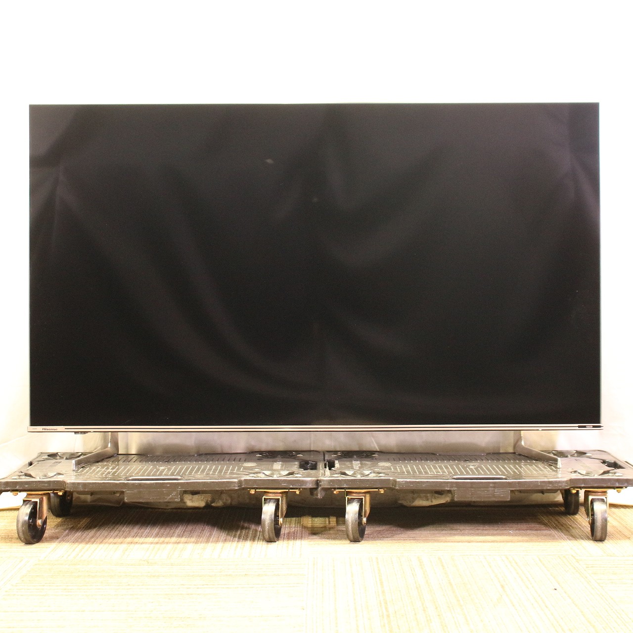 中古】〔展示品〕 液晶テレビ 55U85H ［55V型 ／4K対応 ／BS・CS 4K