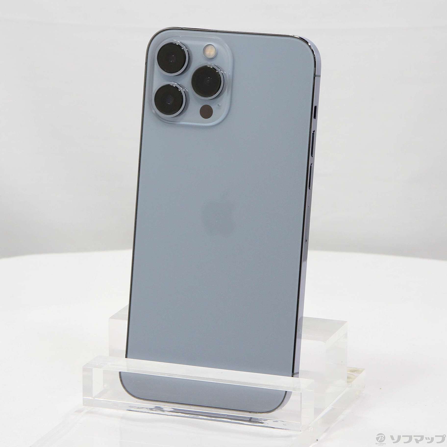 中古】iPhone13 Pro Max 128GB シエラブルー MLJ73J／A SIMフリー ...