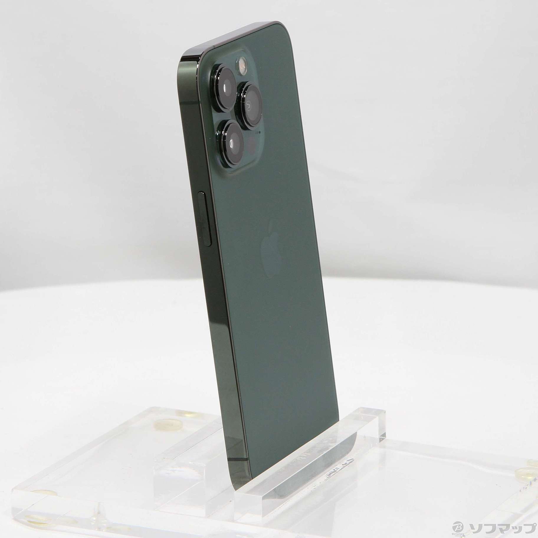 中古】iPhone13 Pro 128GB シエラブルー MLUK3J／A SIMフリー