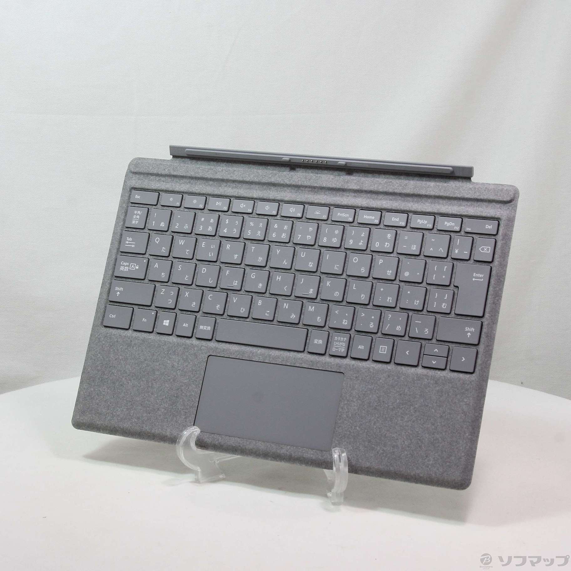 Surface Pro Signature Type Cover FFP-00019 プラチナ