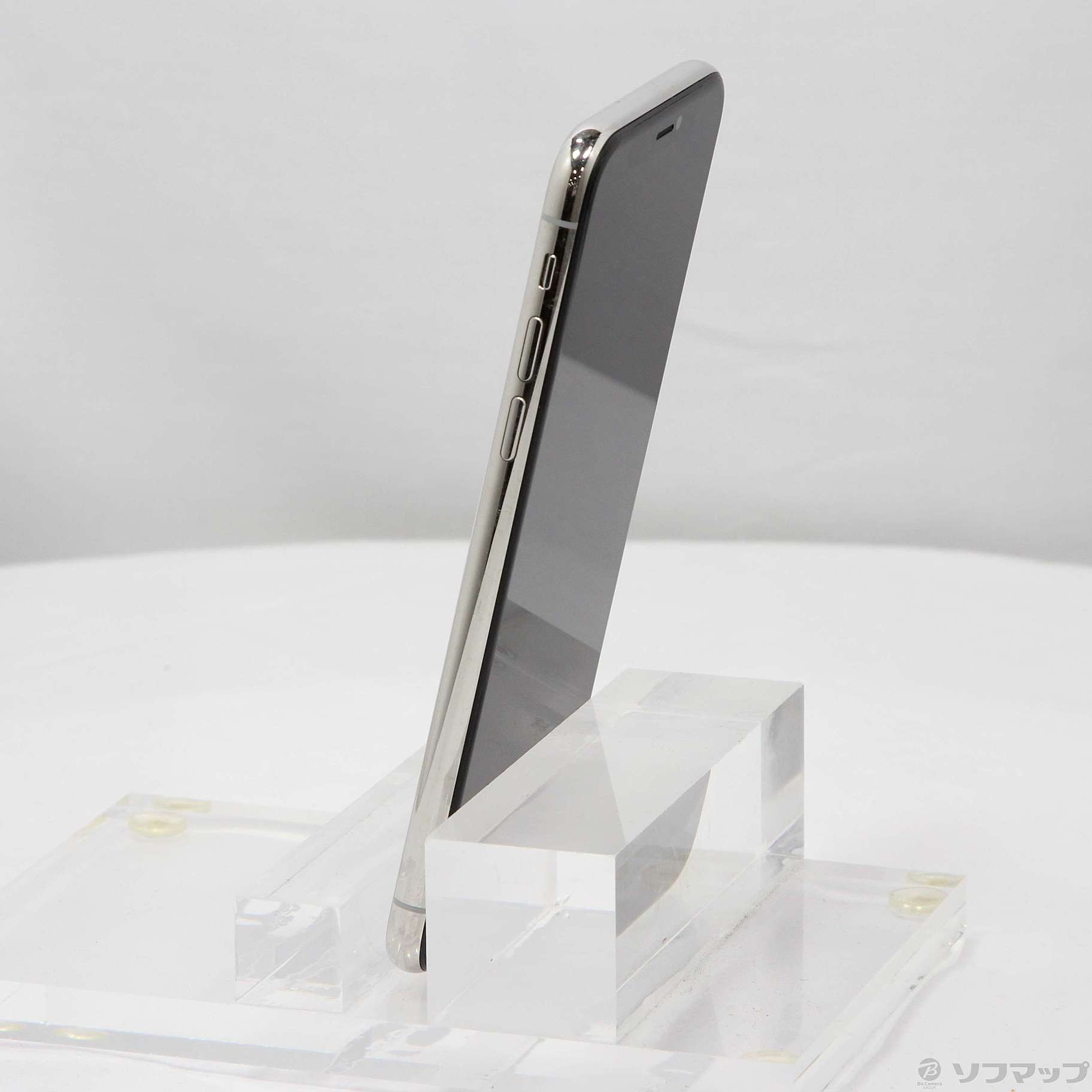 Apple - アップルiPhone X 64GB シルバー MQAY2J A au SIMロック解除済】au iPhoneX 64GB A1902 (MQAY2J/A) シルバー