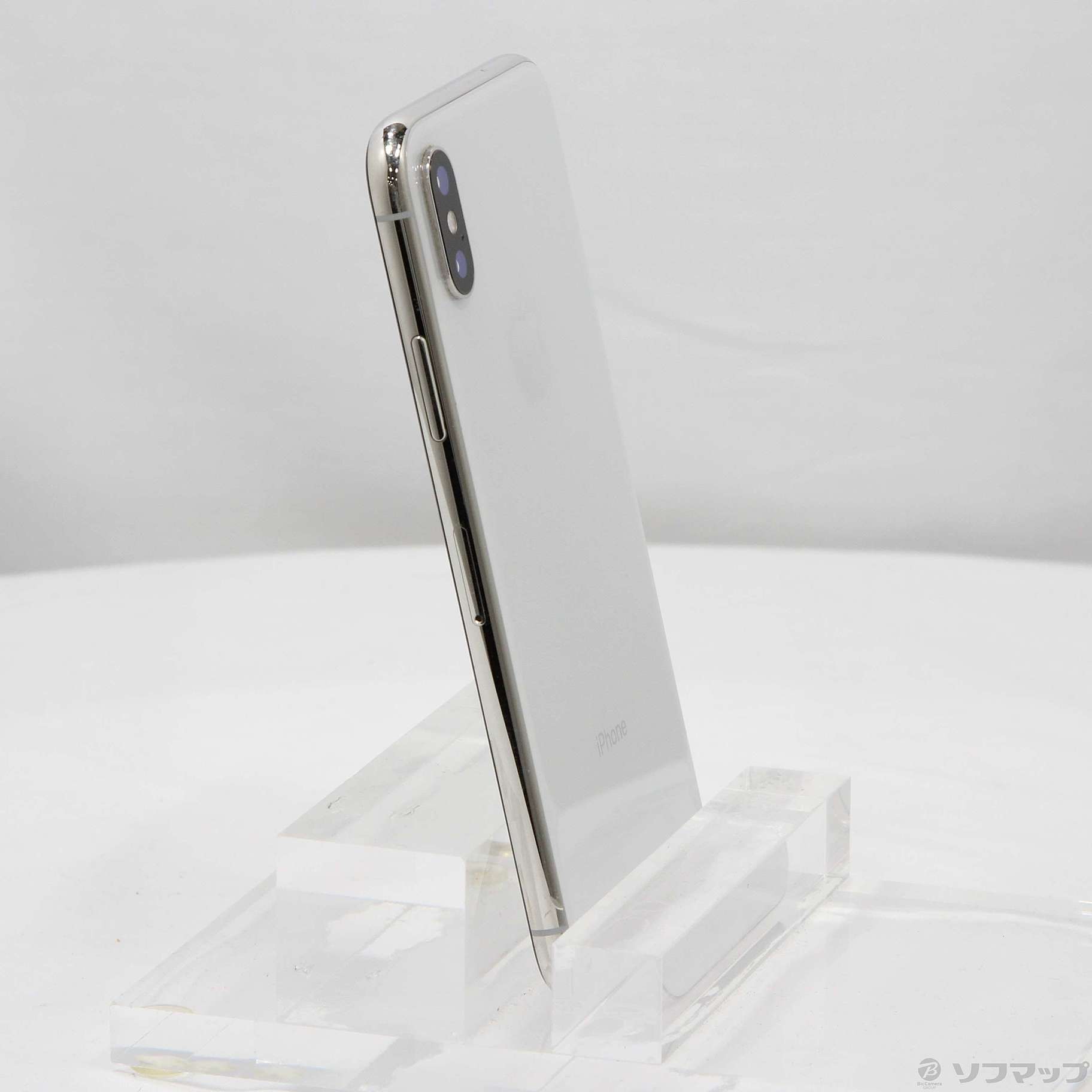 Apple - アップルiPhone X 64GB シルバー MQAY2J A au Amazon.com: Apple iPhone X, 64GB Unlocked - Silver : Cell