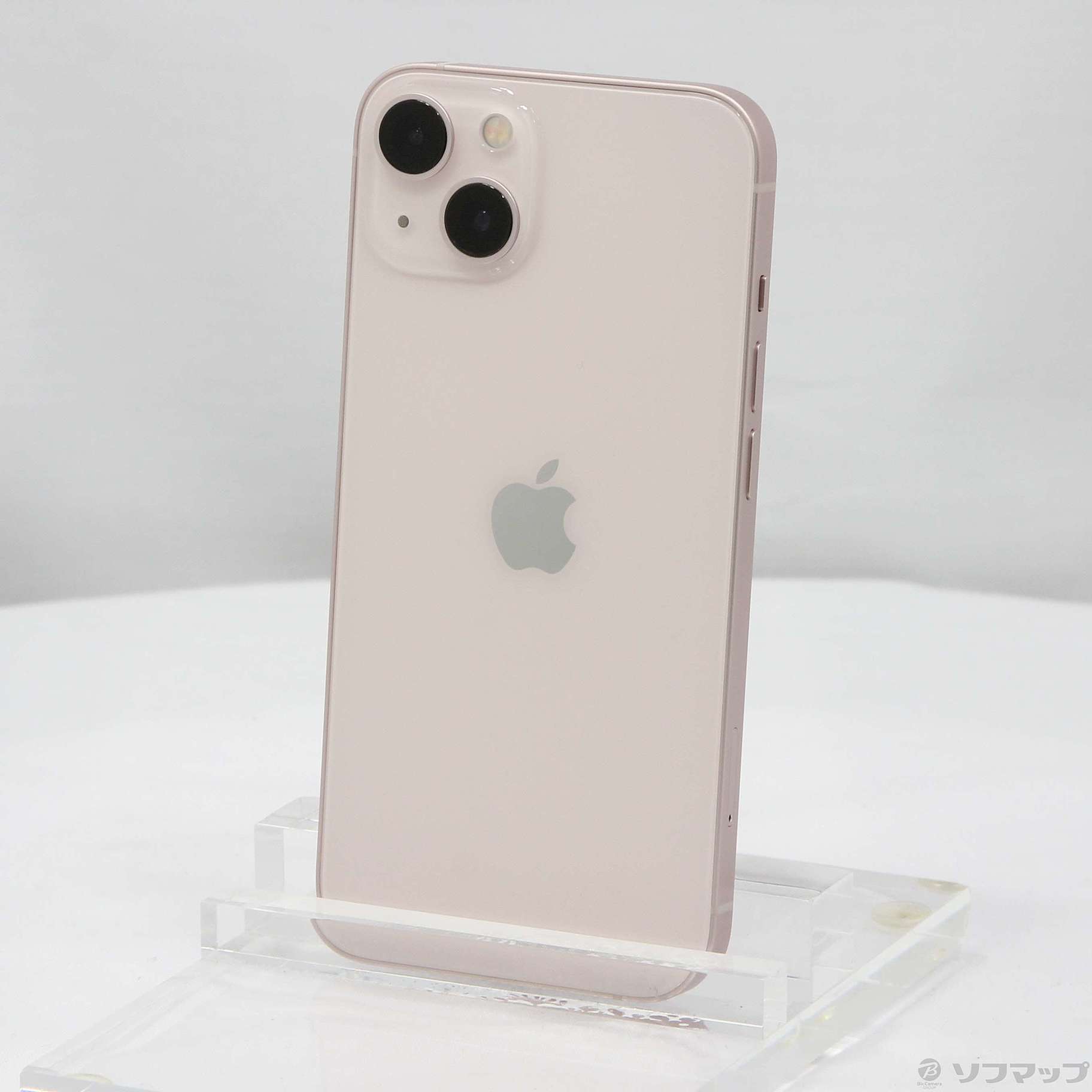 セール対象品 iPhone13 128GB ピンク MLNE3J／A SIMフリー
