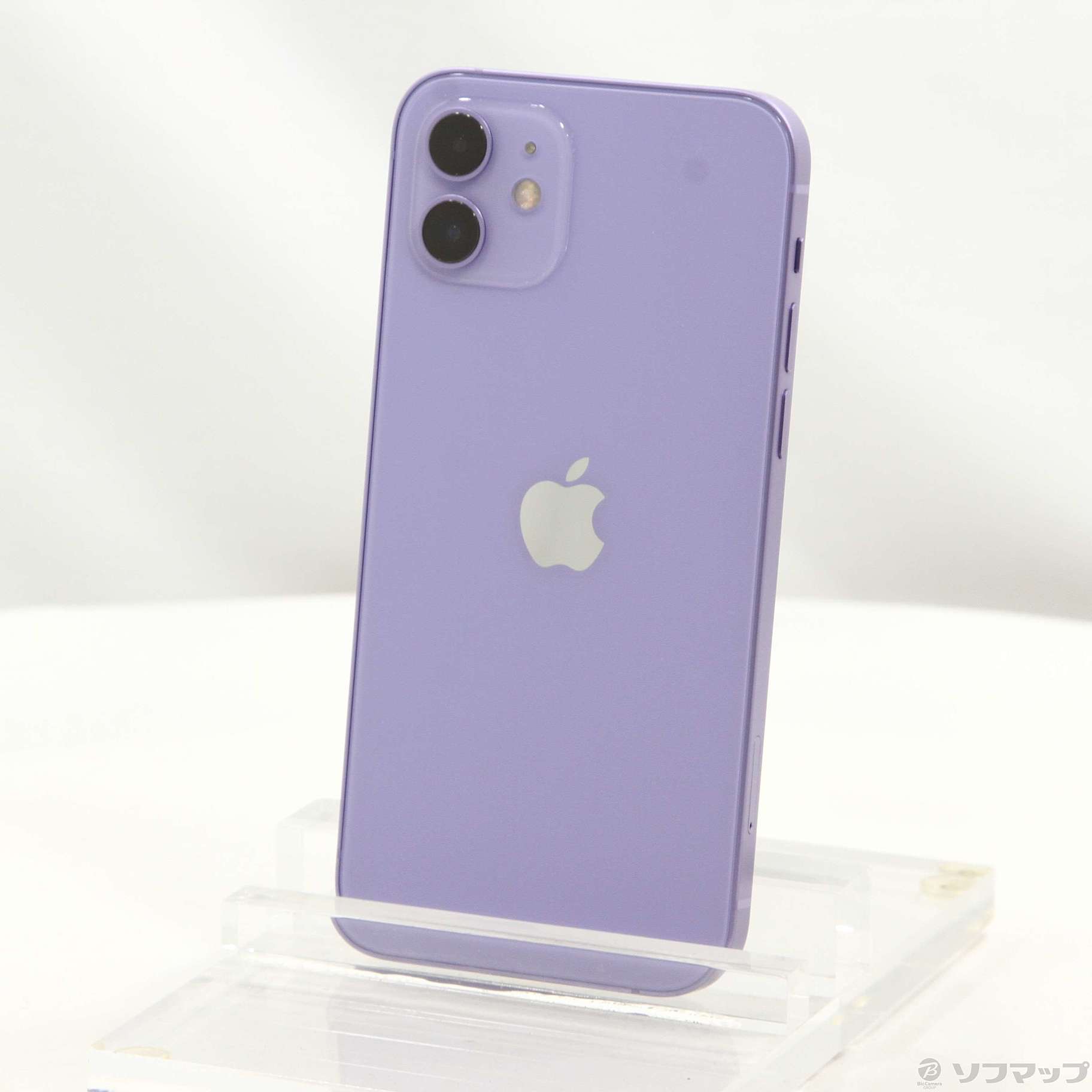 iPhone 12 64GB SIMフリー [パープル] 中古(白ロム)価格比較 - 価格.com