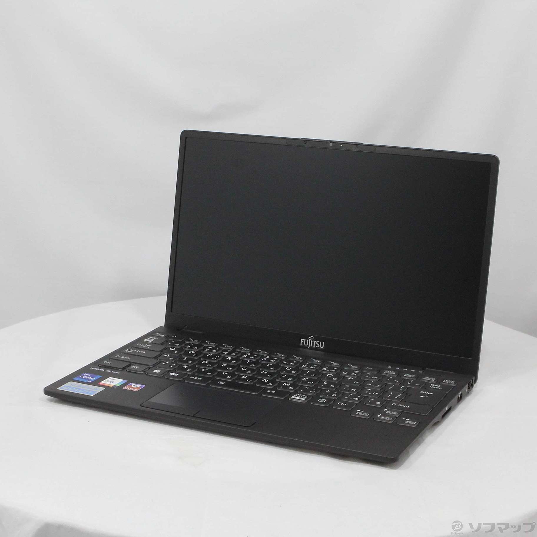 LIFEBOOK UH90／E3 FMVU90E3B ピクトブラック