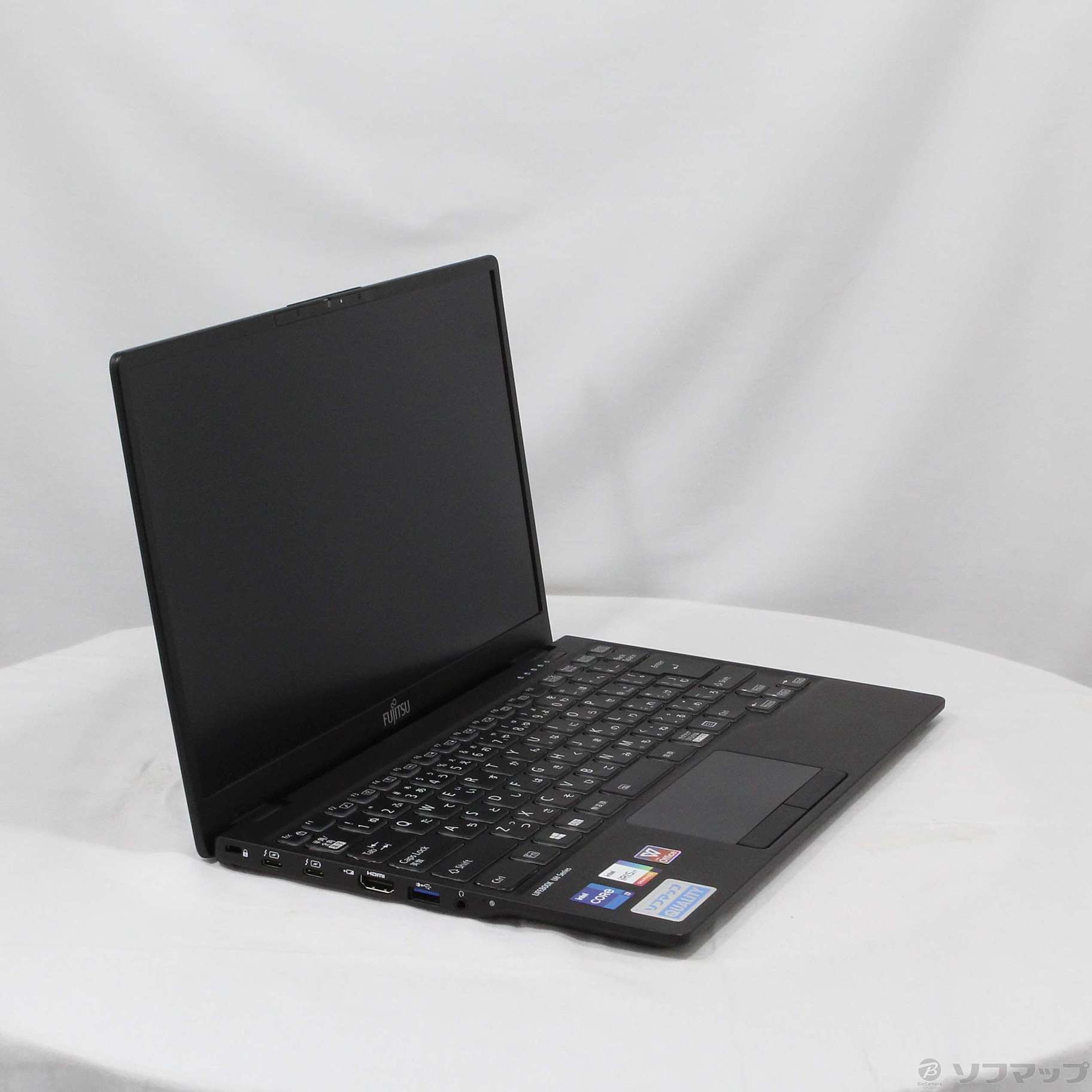 LIFEBOOK UH90／E3 FMVU90E3B ピクトブラック