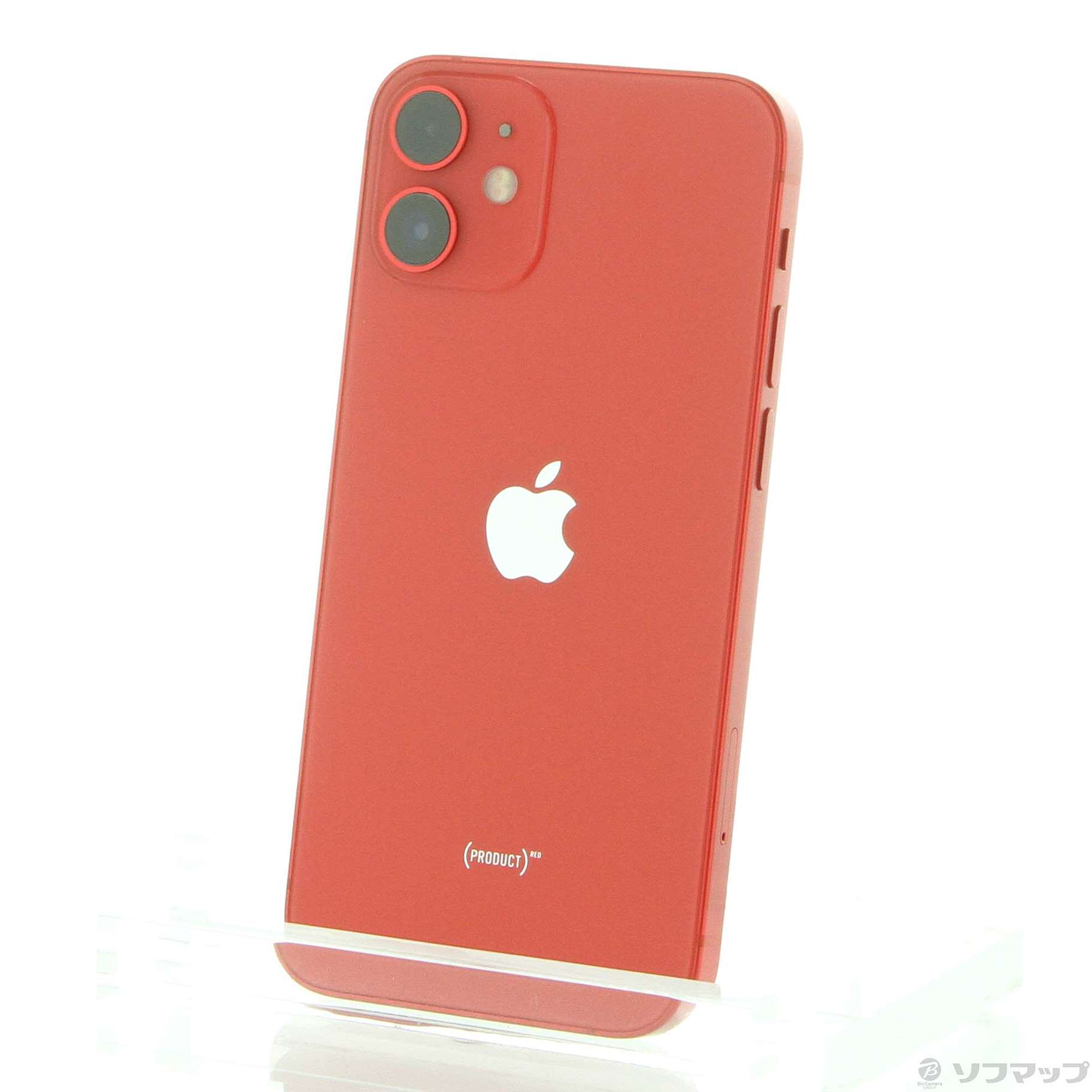 在庫限り iPhone12 mini Unlocked mini Red (PRODUCT)レッド iPhone ...