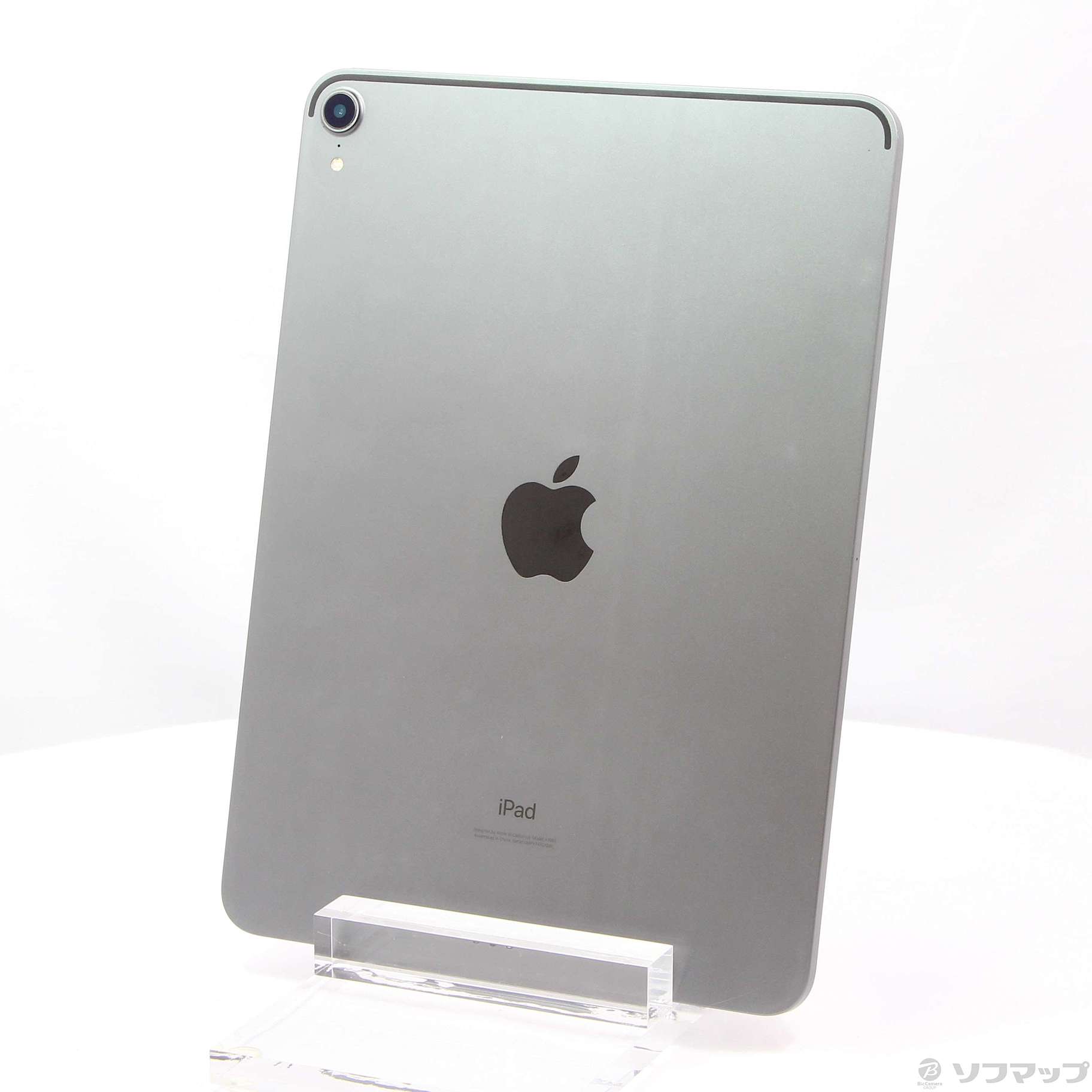 中古】iPad Pro 11インチ 256GB スペースグレイ MTXQ2J／A Wi-Fi