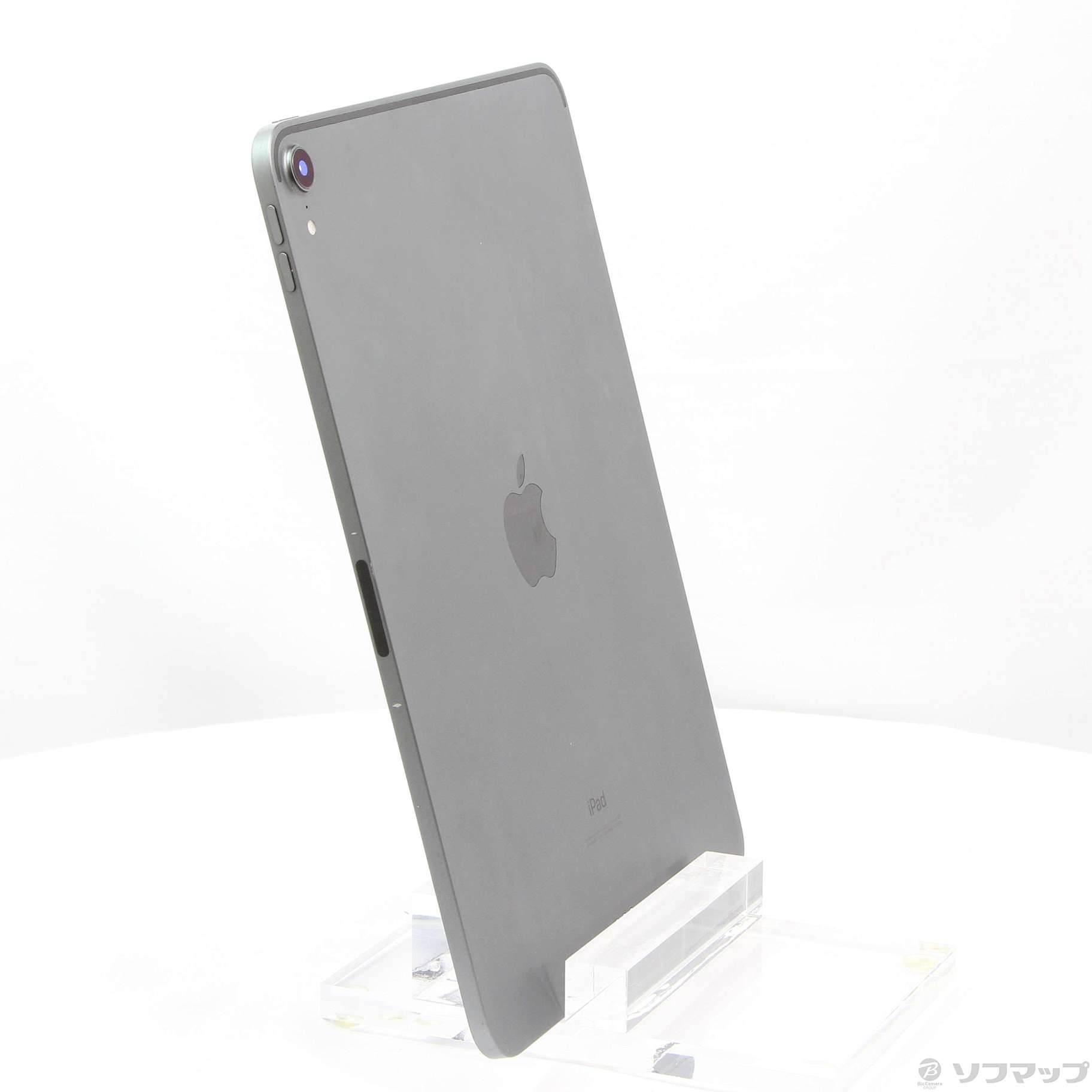 中古】iPad Pro 11インチ 256GB スペースグレイ MTXQ2J／A Wi-Fi