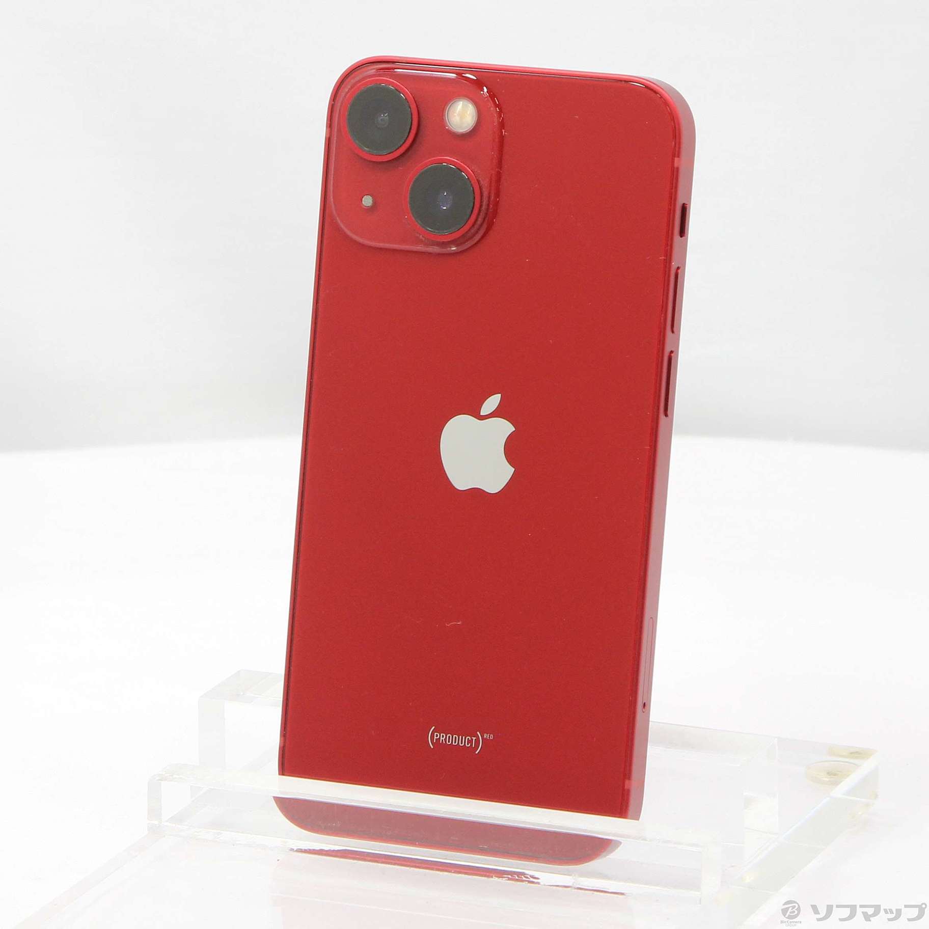 iPhone 13 mini レッド 256 GB SIMフリー-