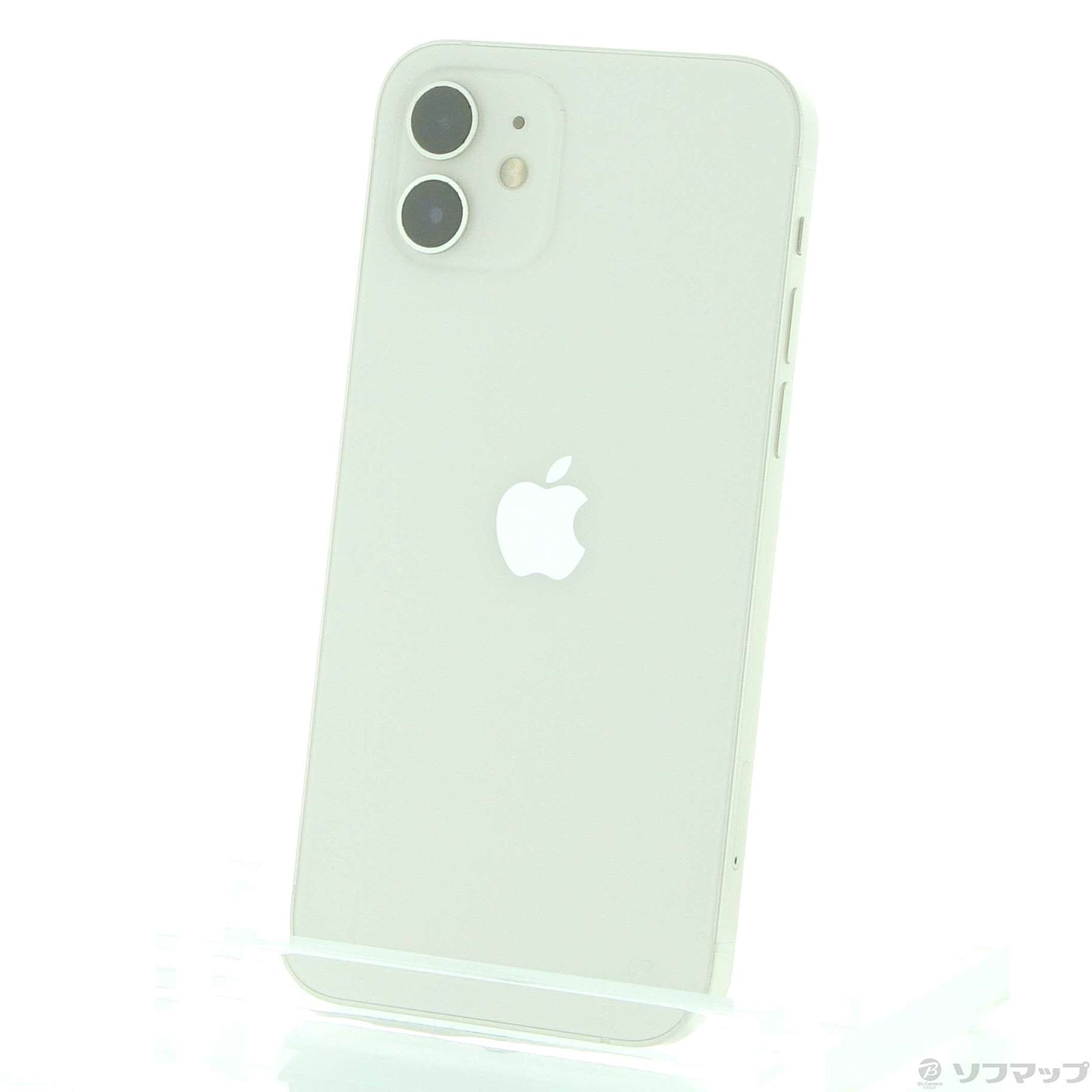 中古】iPhone12 128GB ホワイト MGHV3J／A SIMフリー [2133051047804] - リコレ！|ビックカメラグループ  ソフマップの中古通販サイト