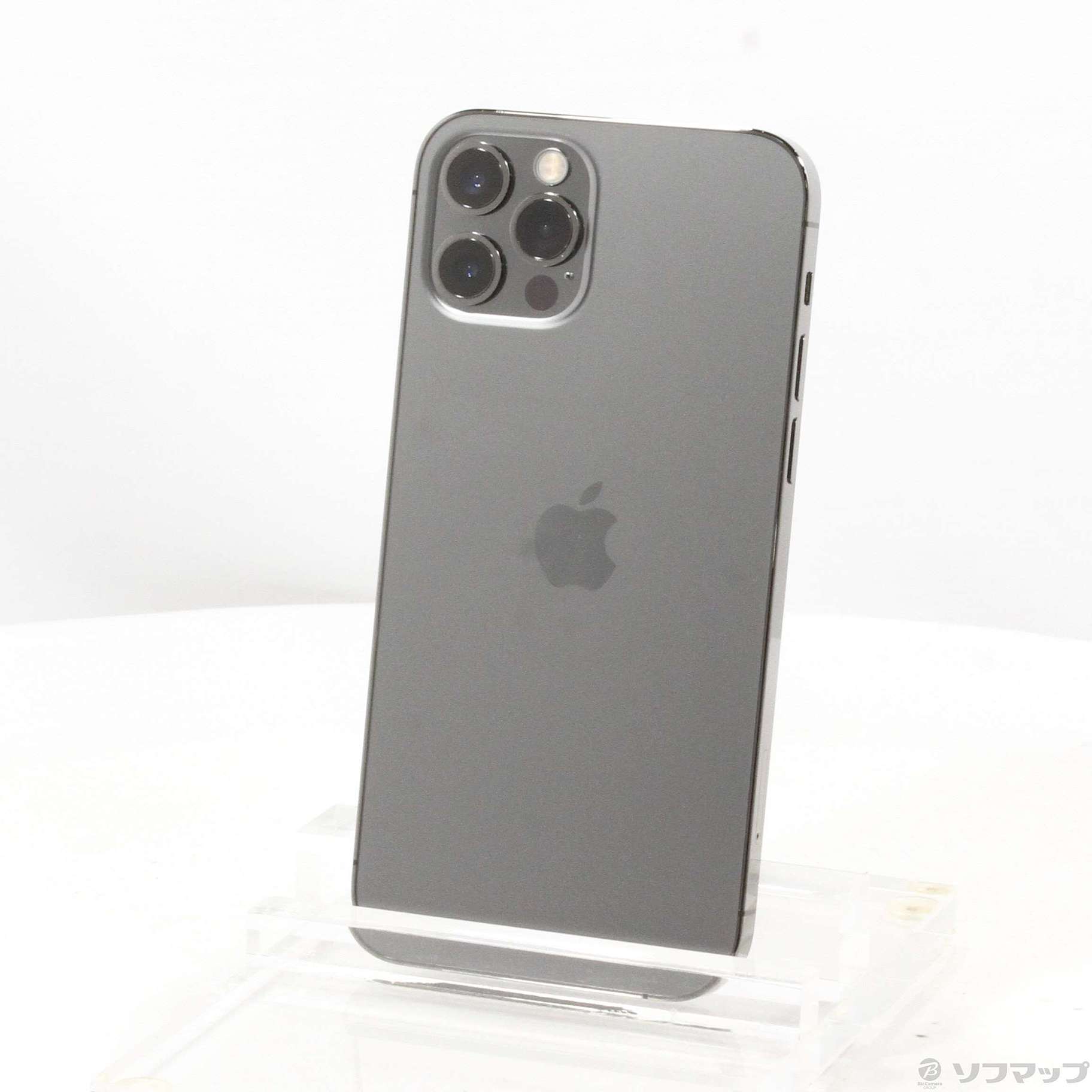 中古】iPhone12 Pro 256GB グラファイト MGM93J／A SoftBank [2133051048191] -  リコレ！|ビックカメラグループ ソフマップの中古通販サイト