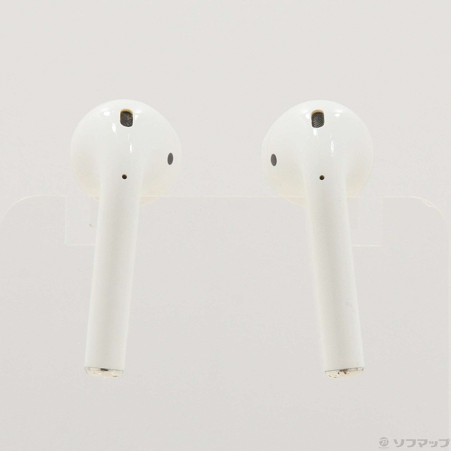 中古】AirPods 第1世代 MMEF2J／A [2133051048436] - リコレ