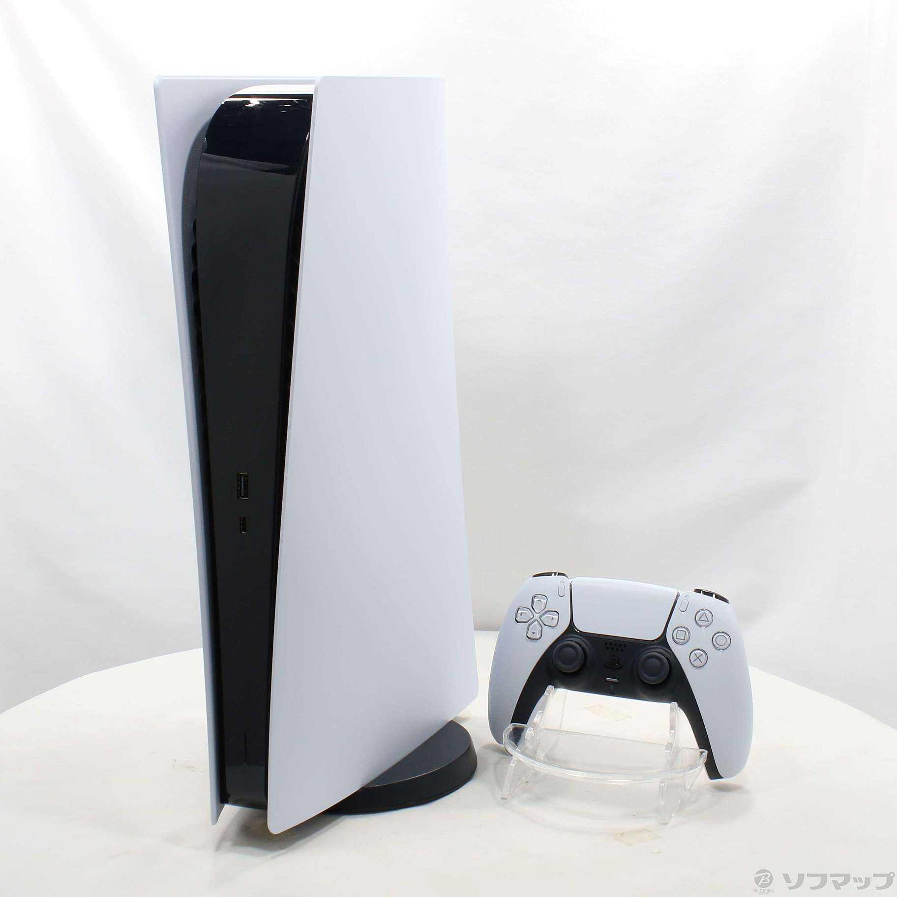 中古】PlayStation5 デジタル・エディション CFI-1200B01 [2133051048559] - リコレ！|ビックカメラグループ  ソフマップの中古通販サイト