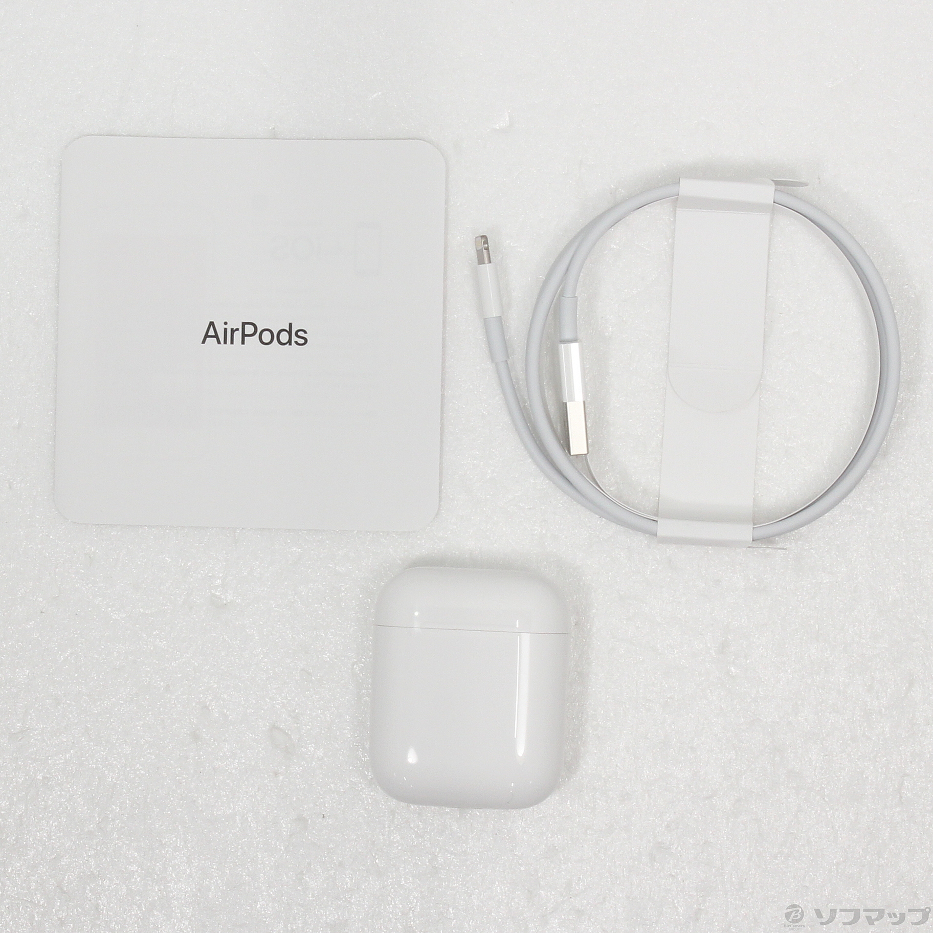 偽物 新品未開封 AirPods 第2世代 MV7N2J/A レシート付き アップル | yigitaluminyumprofil.com