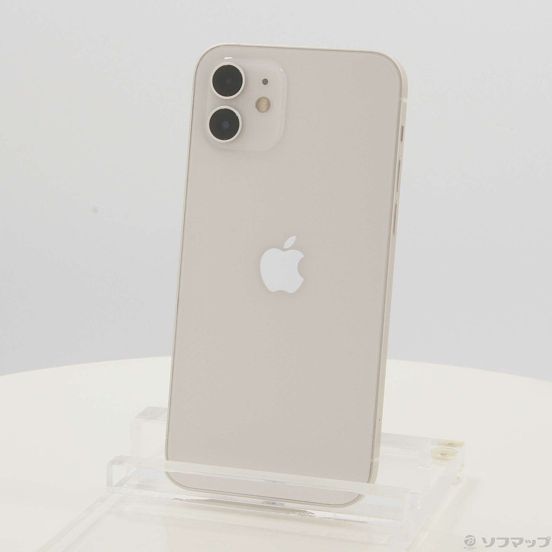 【新品未使用】iPhone12 　128GB   ホワイト