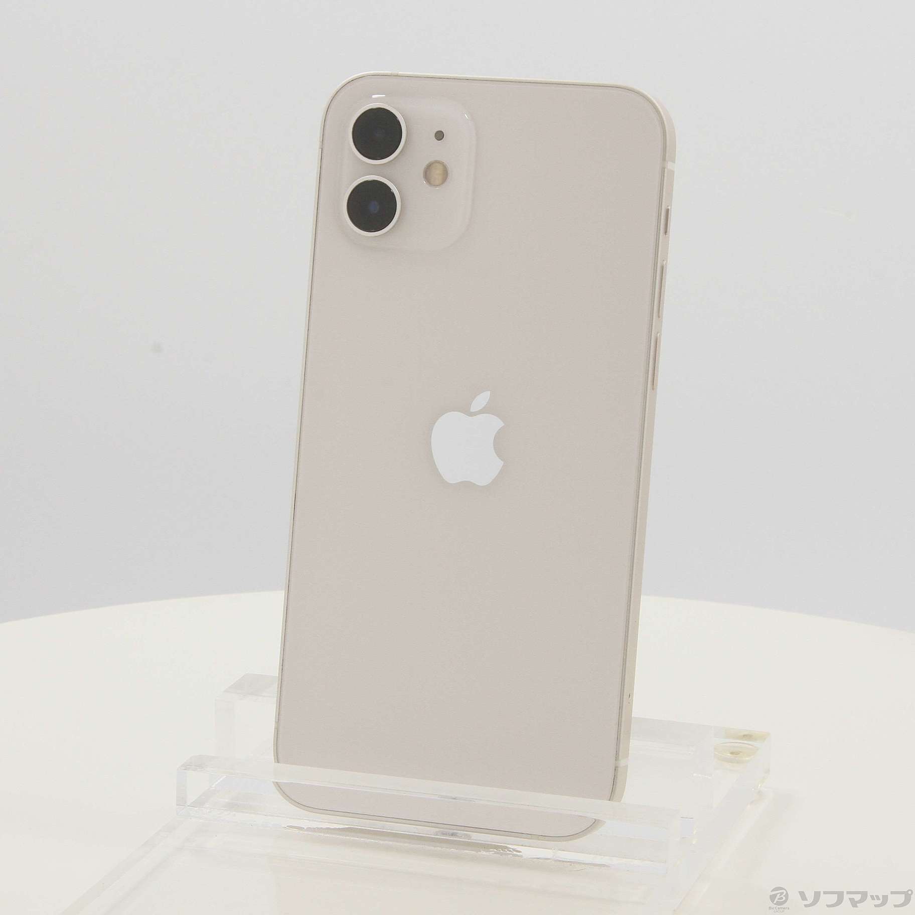 iPhone 12 128GB ホワイト SIMフリー