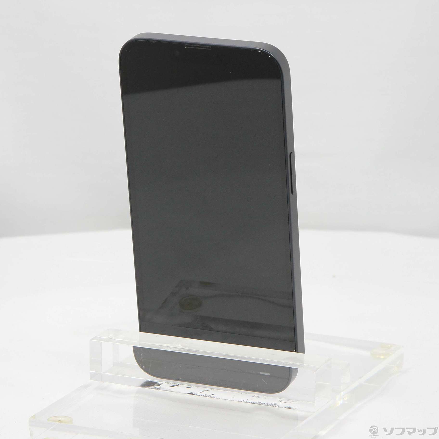 中古】iPhone13 256GB ミッドナイト MLNH3J／A SIMフリー 