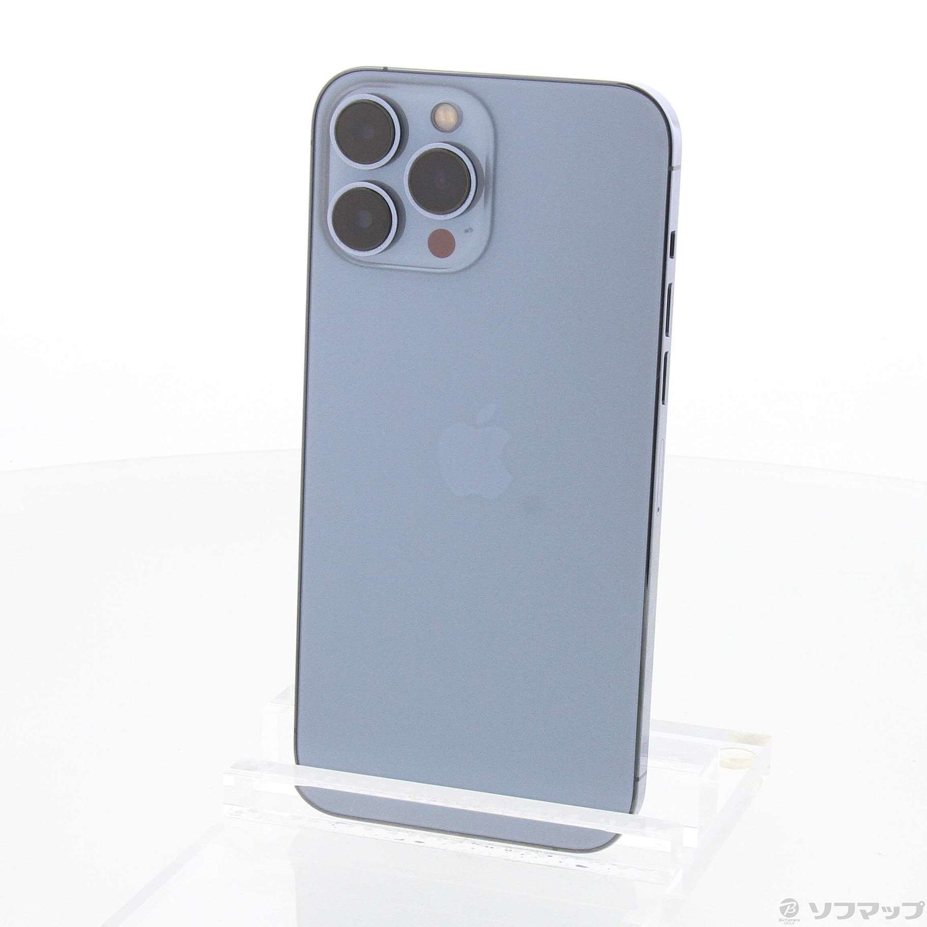 iPhone 13 Pro Max 128GB SIMフリー [シエラブルー] 中古(白ロム)価格 ...