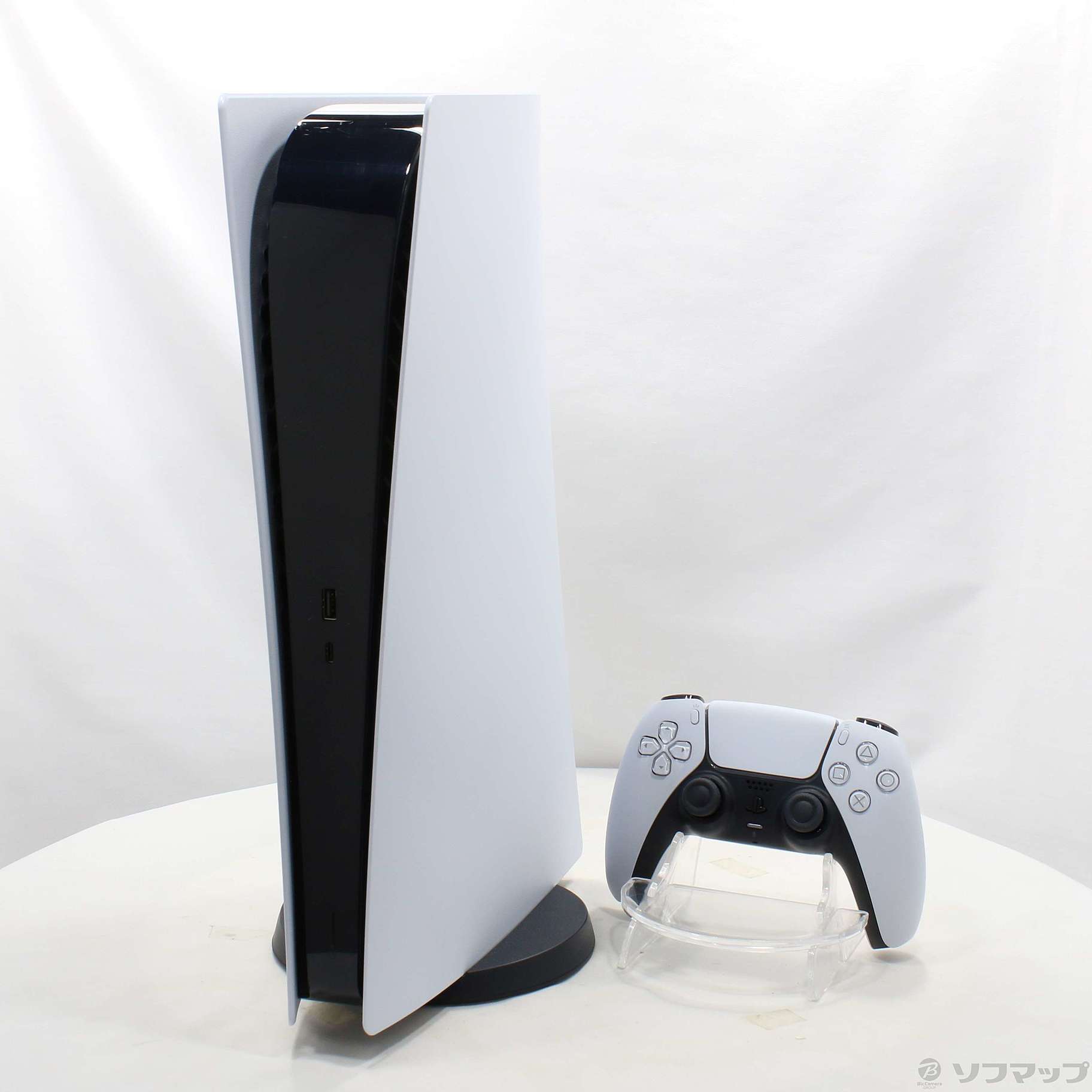 中古】PlayStation5 デジタル・エディション CFI-1200B01