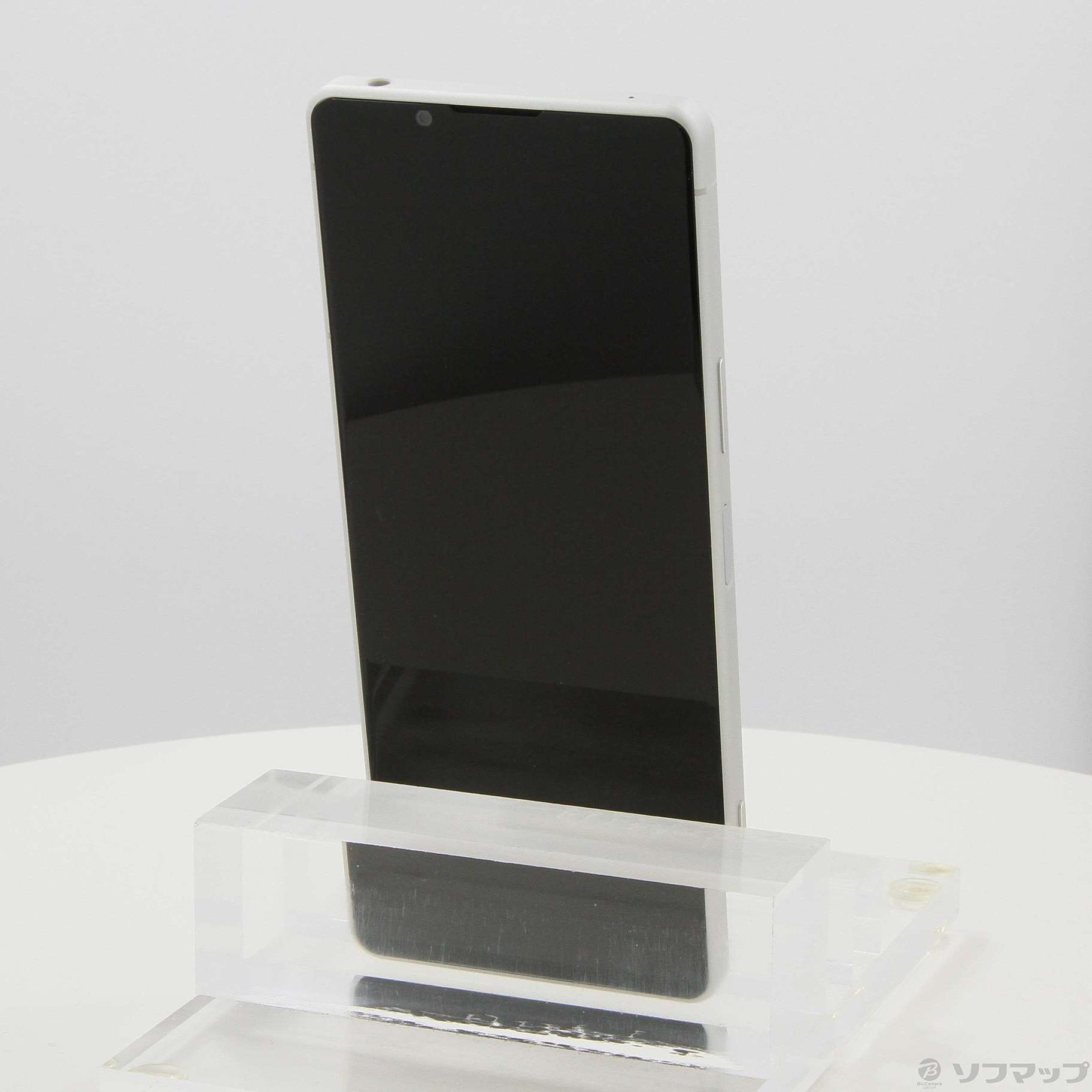 中古】Xperia 5 IV 128GB エクリュホワイト A204SO SoftBank