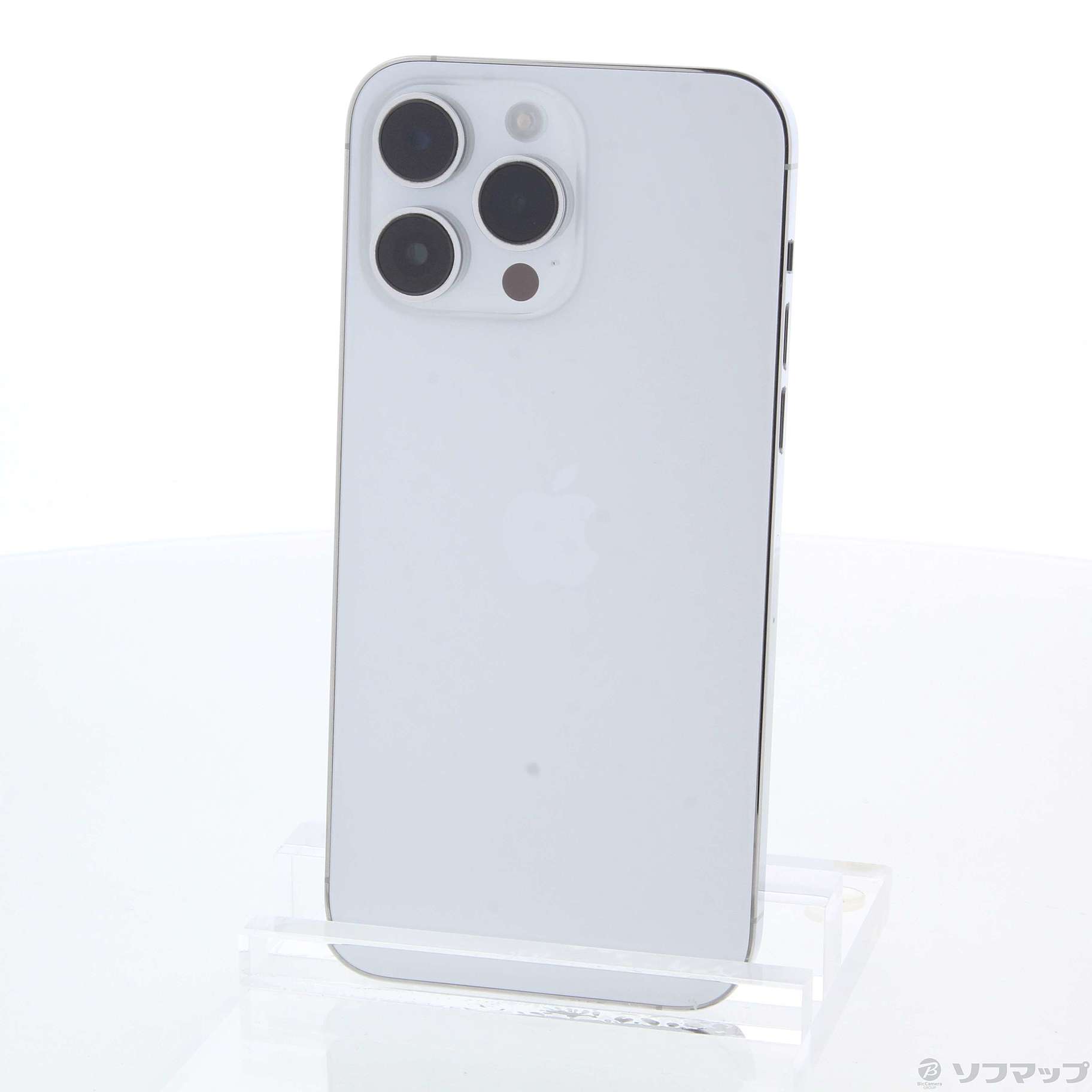 中古】iPhone14 Pro Max 512GB シルバー MQ9G3J／A SIMフリー