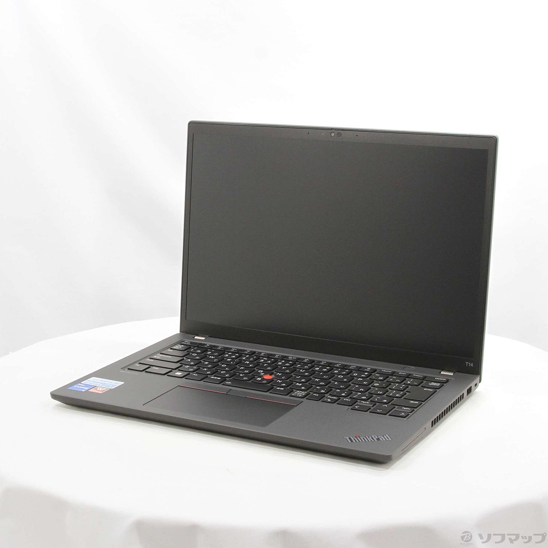 中古】ThinkPad T14 Gen 4 21HDCTO1WW [2133051051986] - 法人専用