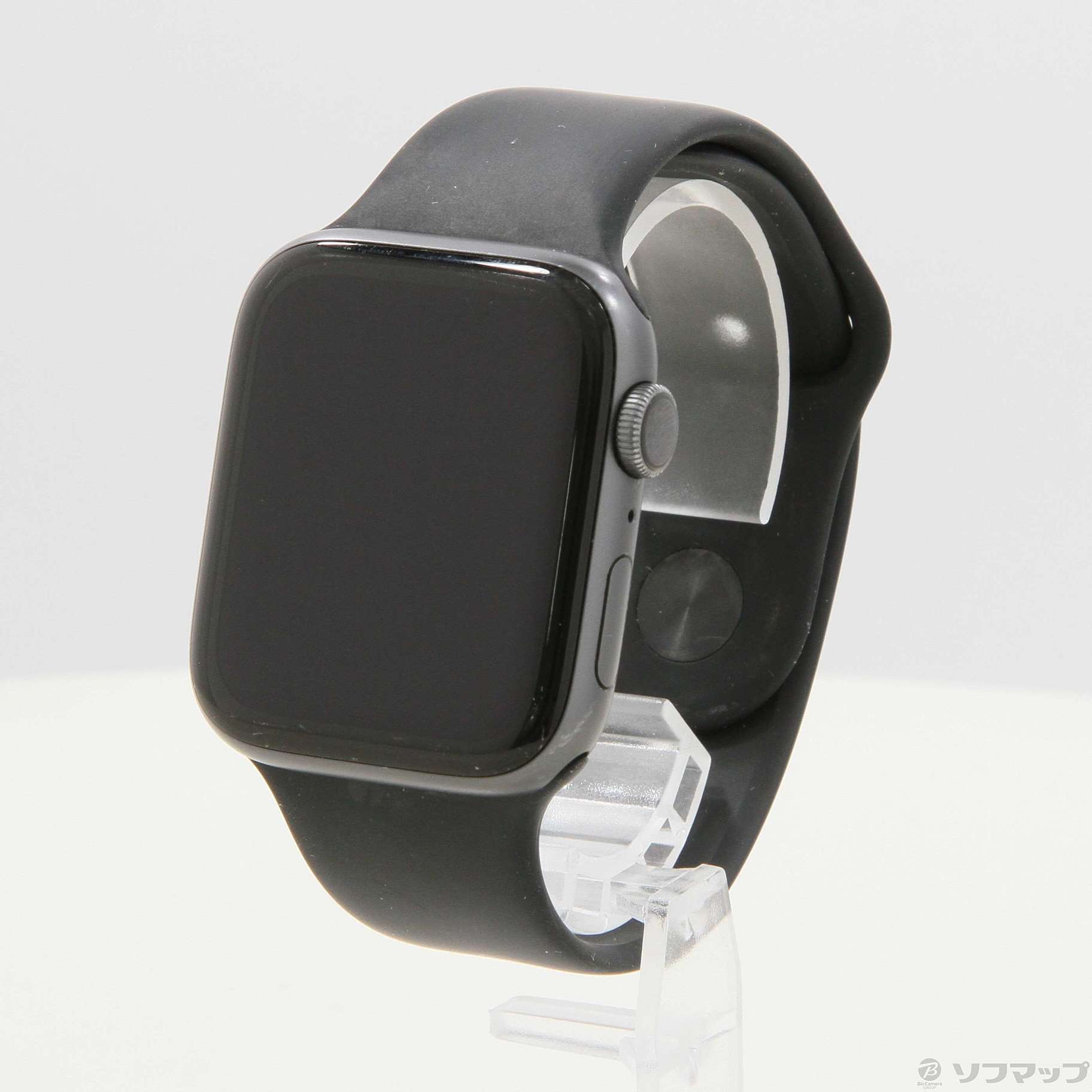 メンズApple Watch Series 4 アルミニウムケース　スペースグレイ