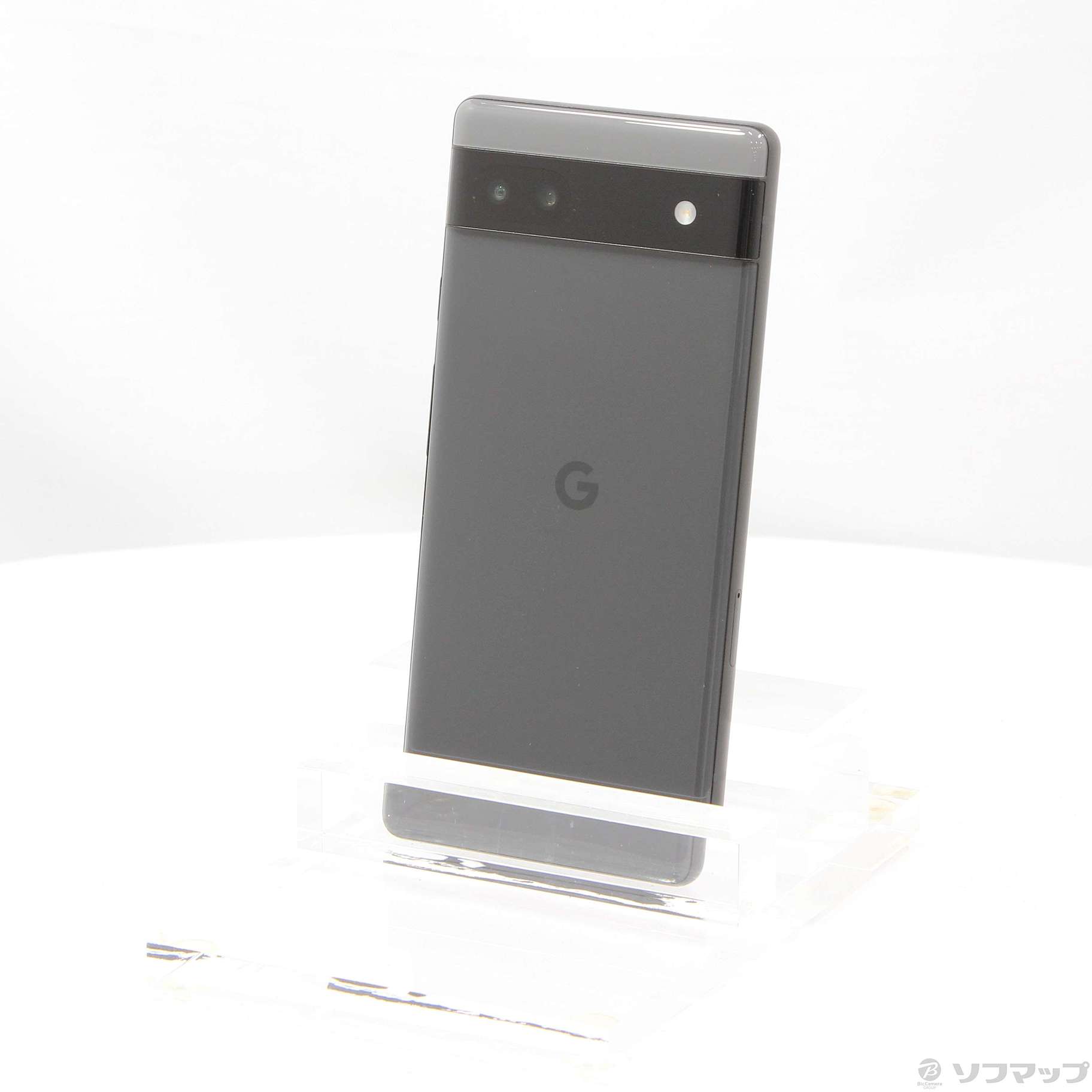 中古】Google Pixel 6a 128GB チャコール GB17L SIMフリー