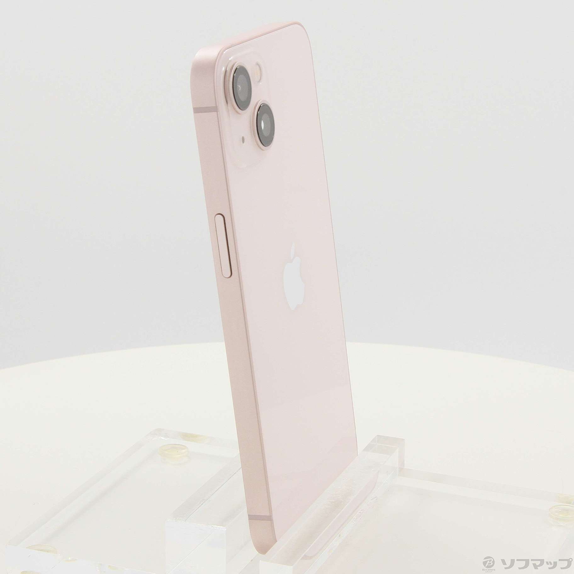 中古】セール対象品 iPhone13 128GB ピンク MLNE3J／A SIMフリー