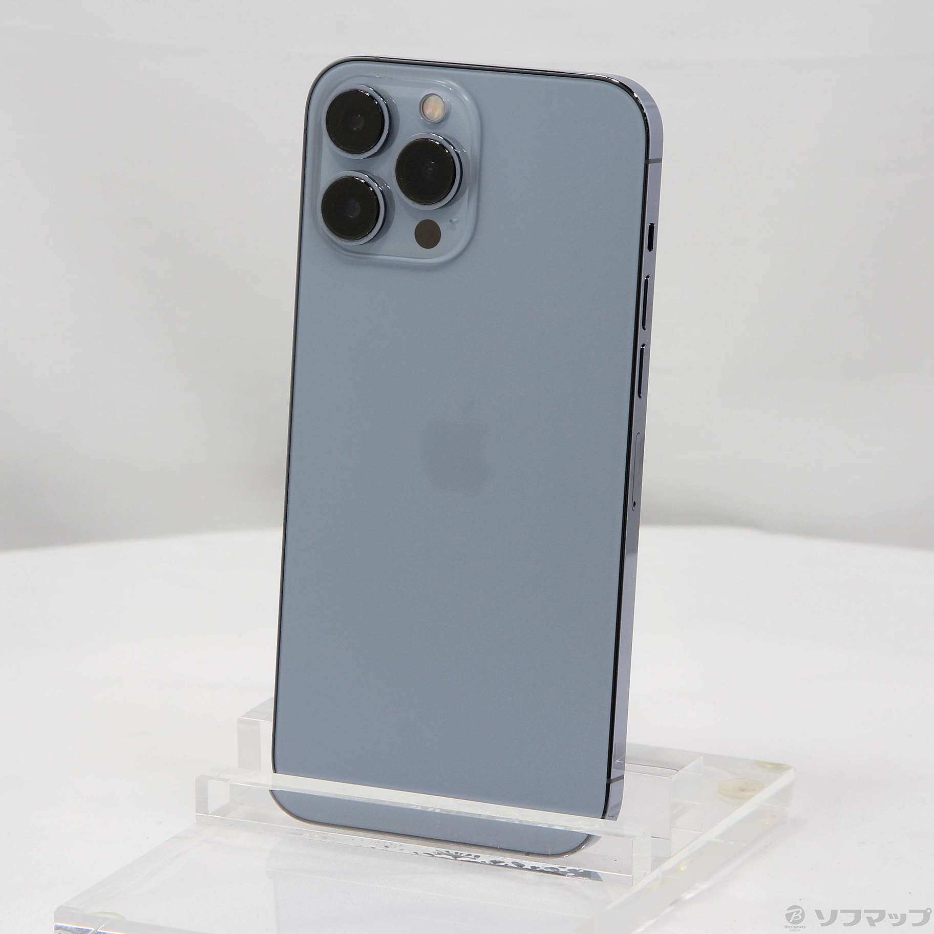 中古品无iPhone13 Pro Max 512GB Ｓｉｅｒｒａ蓝色MLJX3J/A SIM|no邮购