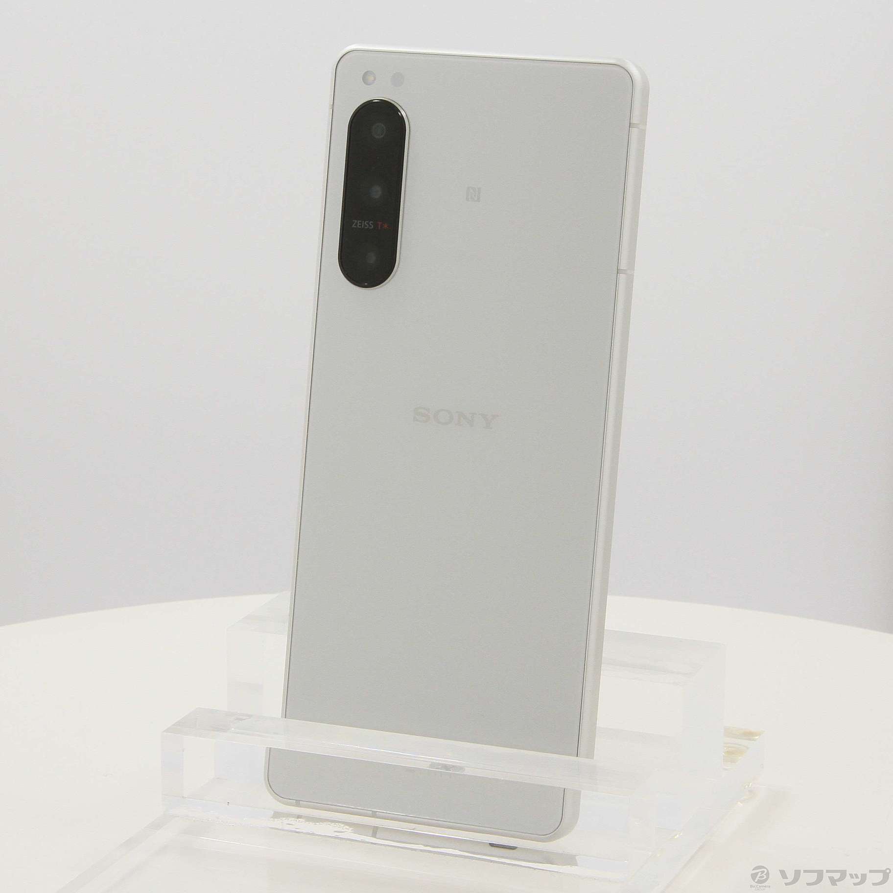 中古】Xperia 5 IV 128GB エクリュホワイト A204SO SoftBank