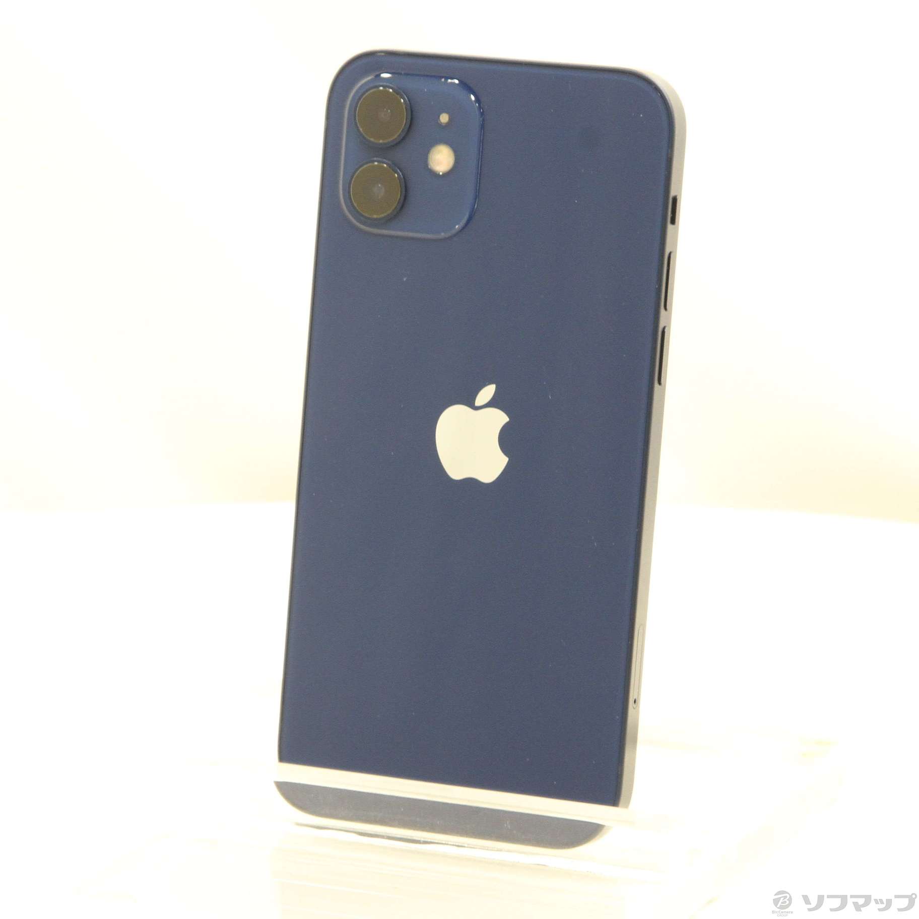 中古】iPhone12 128GB ブルー MGHX3J／A SIMフリー [2133051053850 ...