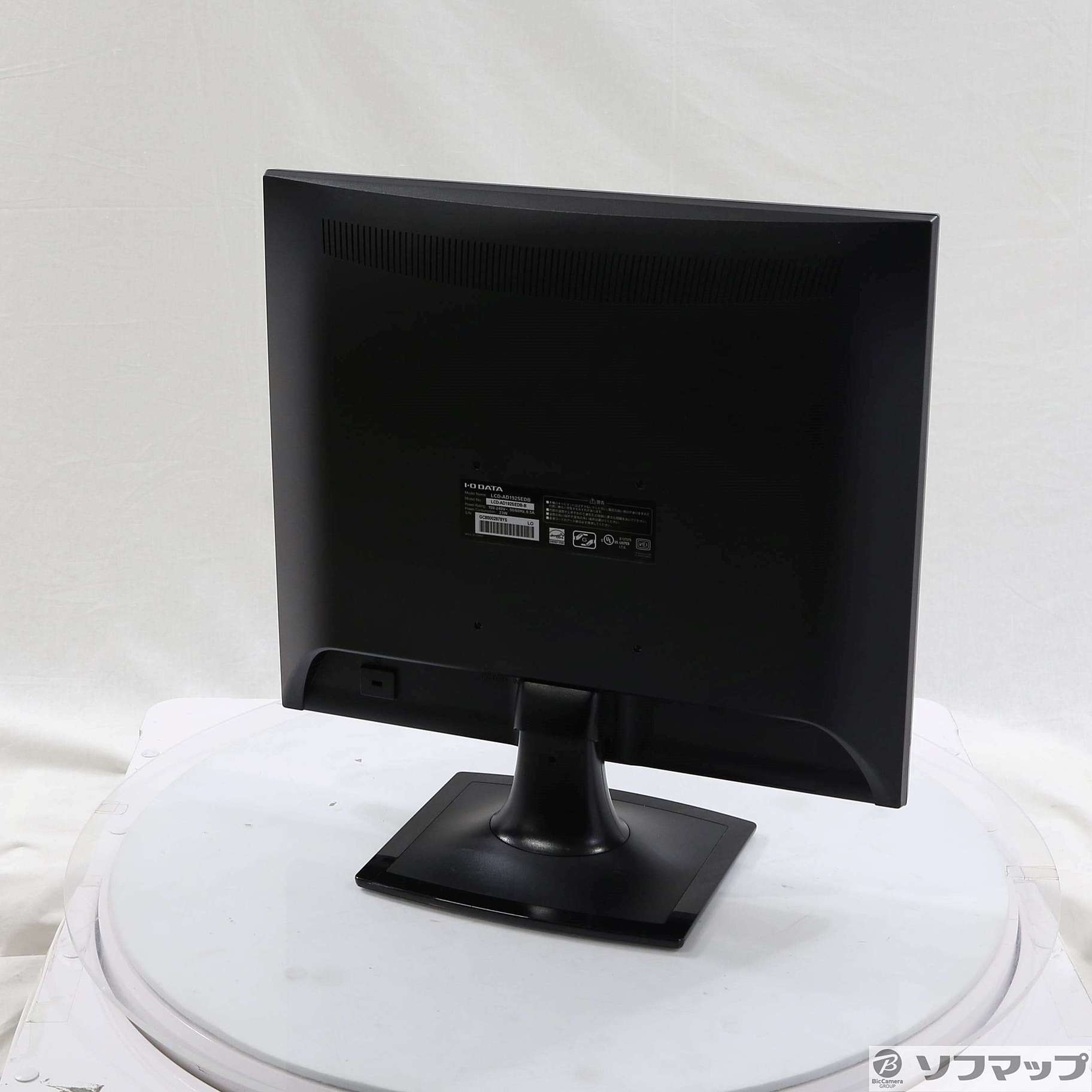 中古品〕 LCD-AD192SEDB (ブラック)｜の通販はソフマップ[sofmap]