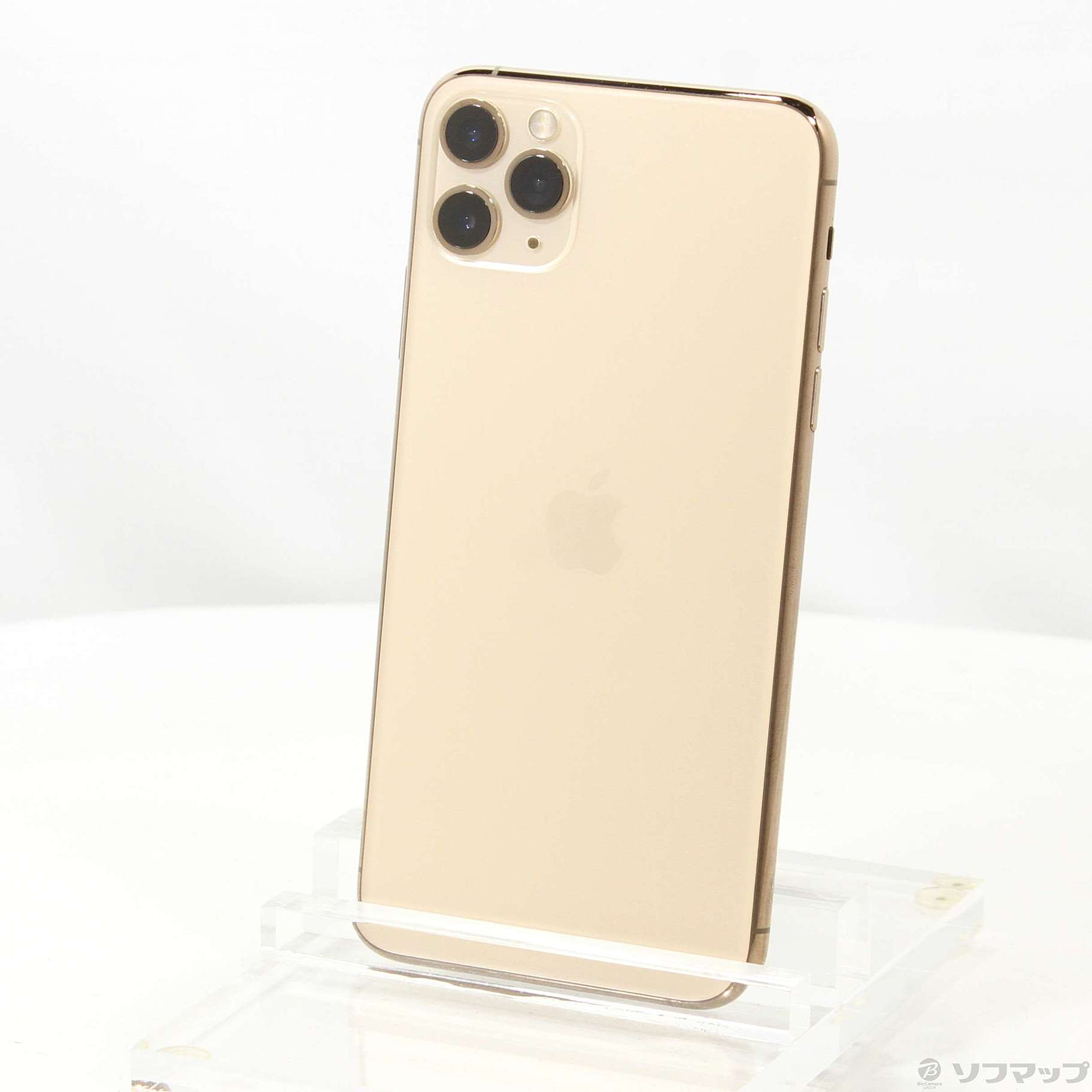 中古】iPhone11 Pro Max 256GB ゴールド MWHL2J／A SIMフリー [2133051054253] -  法人専用リコレ！|ソフマップの法人専用中古通販サイト