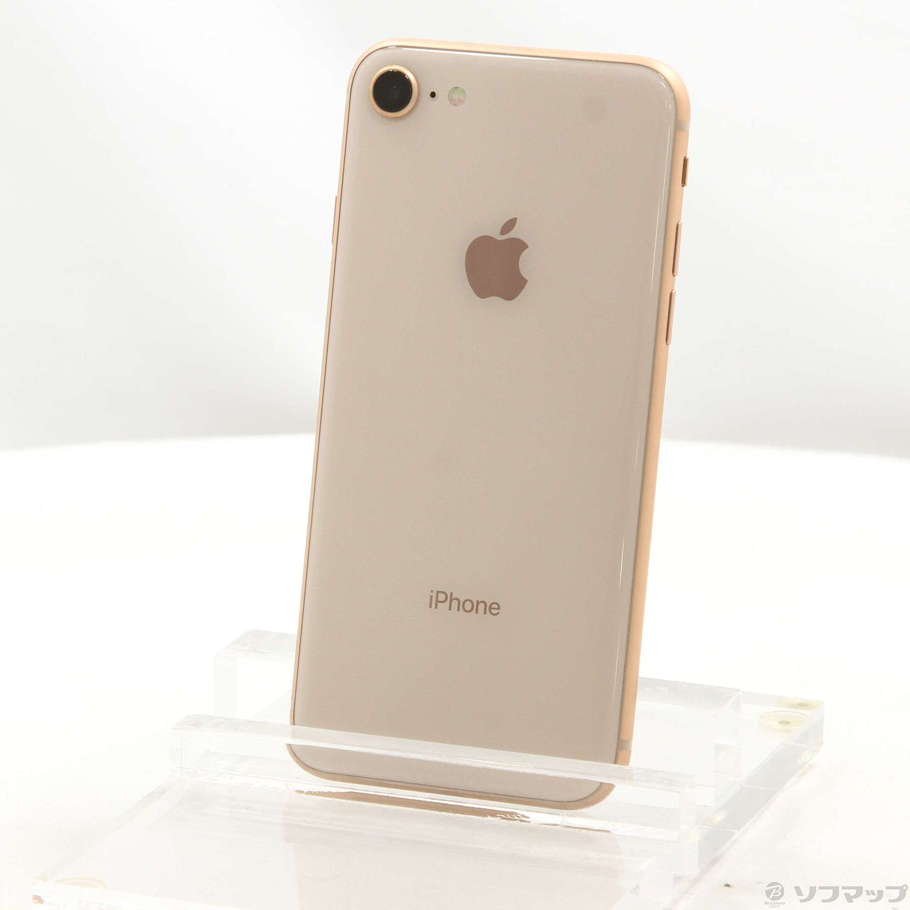 中古】iPhone8 64GB ゴールド MQ7A2J／A SIMフリー [2133051054673] -  法人専用リコレ！|ソフマップの法人専用中古通販サイト