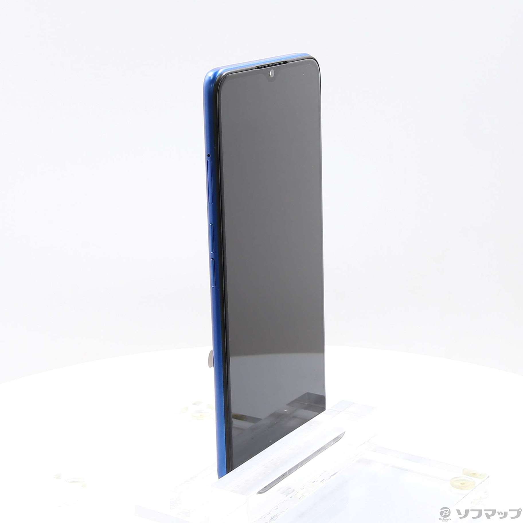 中古】OPPO A5 2020 64GB ブルー CPH1943BL SIMフリー [2133051055267 ...