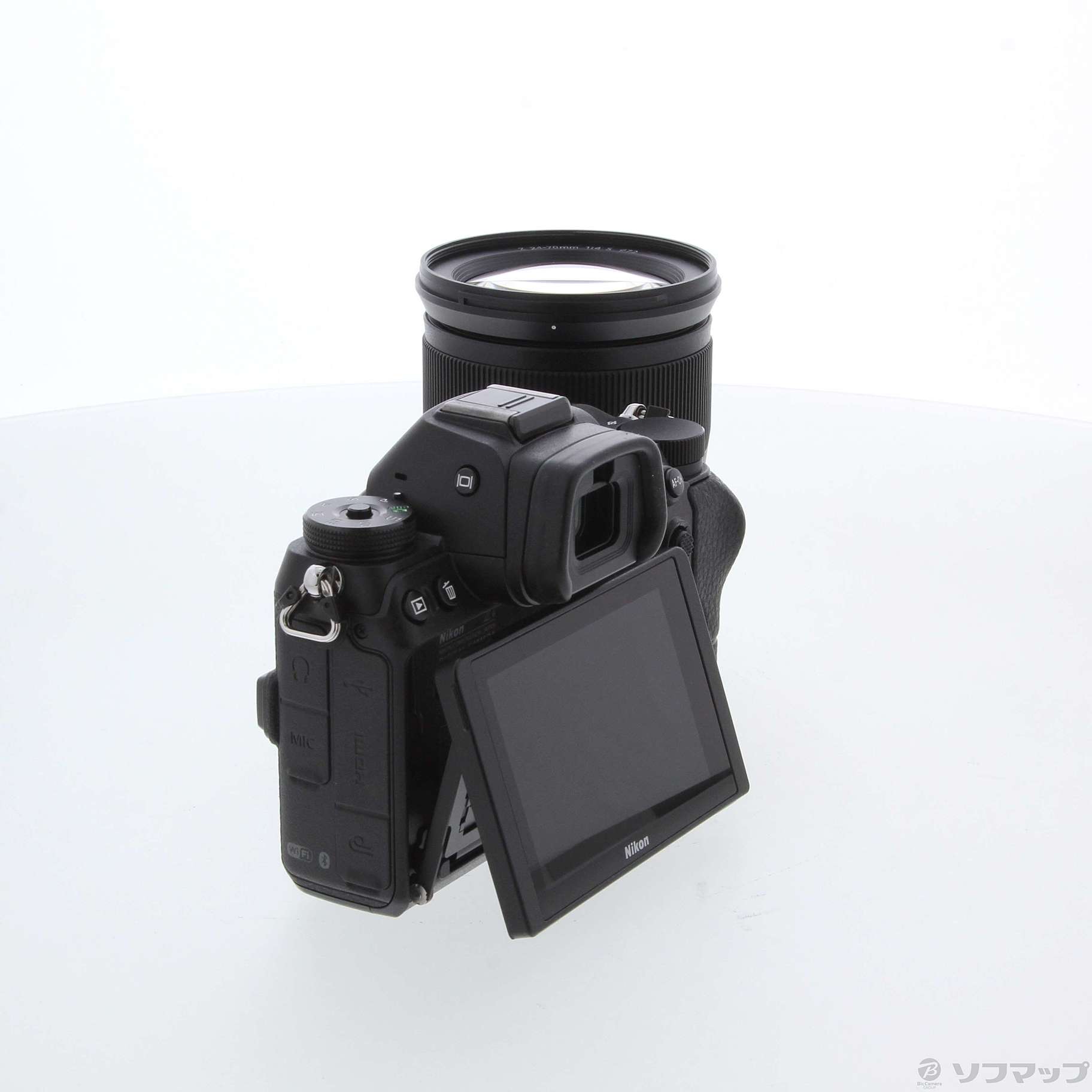 【おまけつき】Nikon Z 6 24-70+FTZ マウントアダプターキット ヨドバシ.com - ニコン NIKON ニコン Z 6 24-70＋FTZマウント