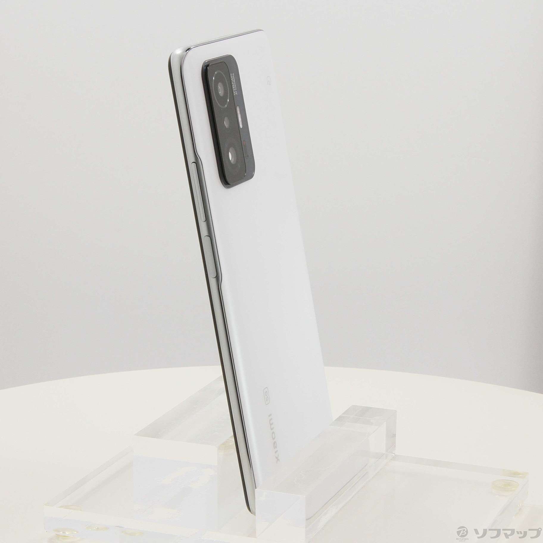 中古】Xiaomi 11T Pro 128GB ムーンライトホワイト 2107113SR SIM