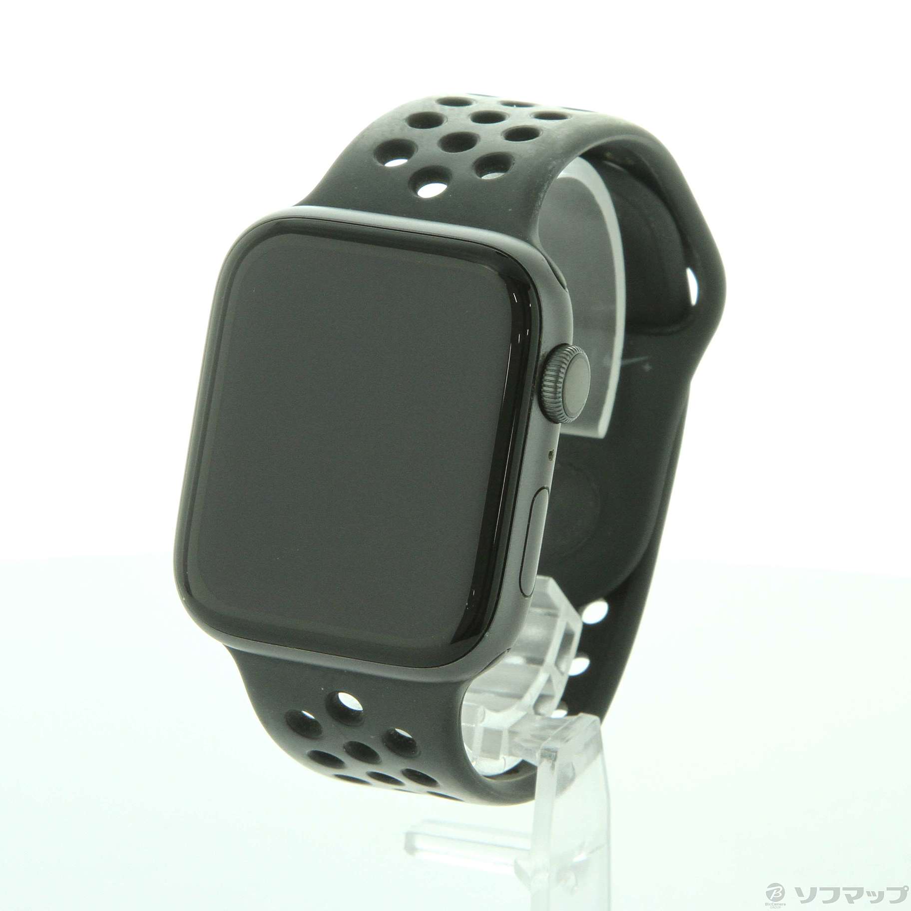 Apple Watch Series 4 Nike＋ グレイアルミニウム ブラッ